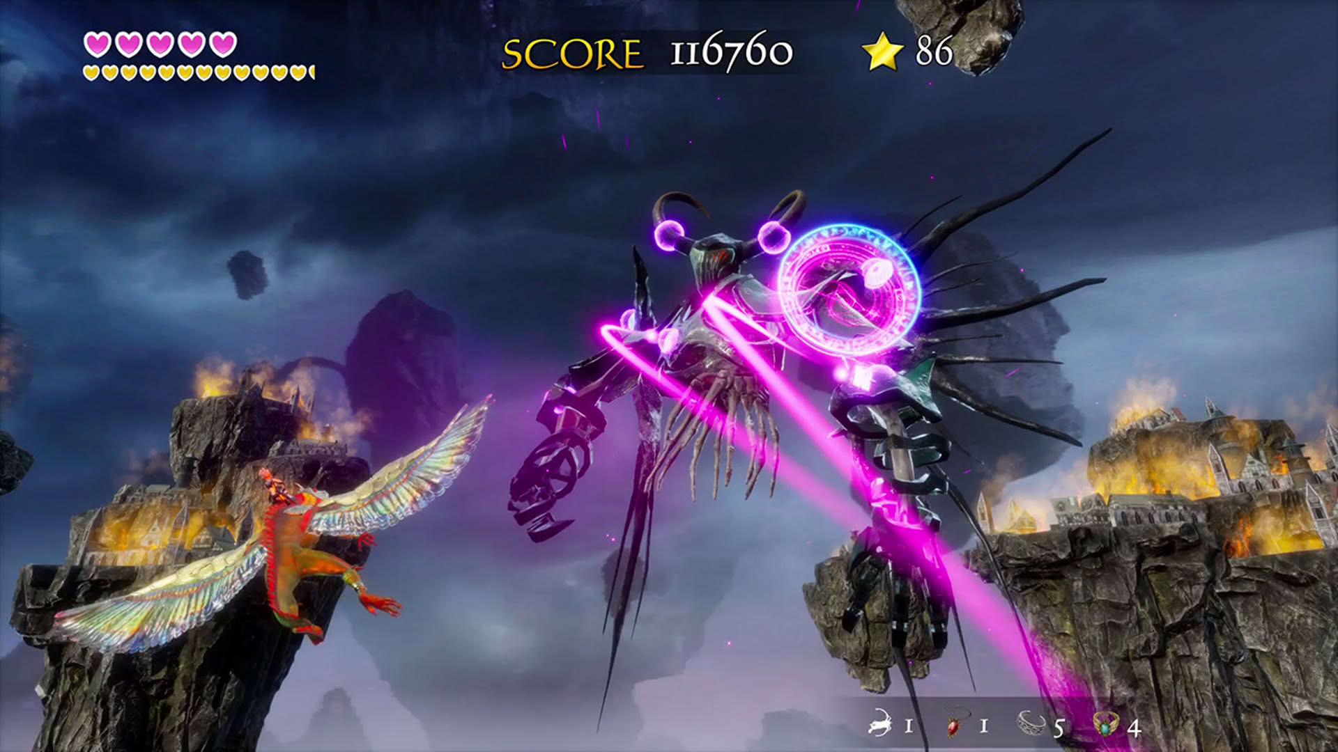 Screenshot for Air Twister