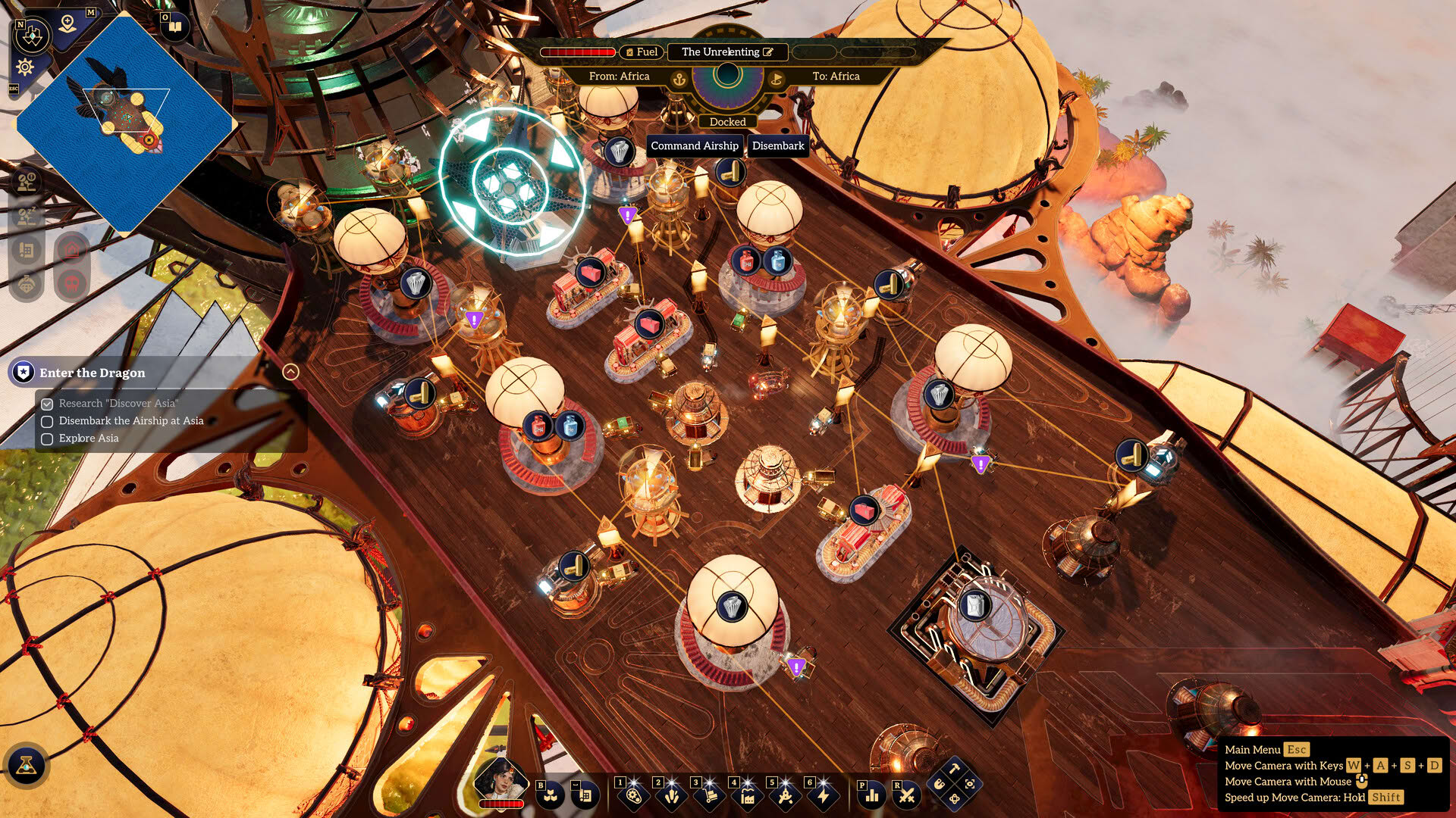 Screenshot for Brave New Wonders