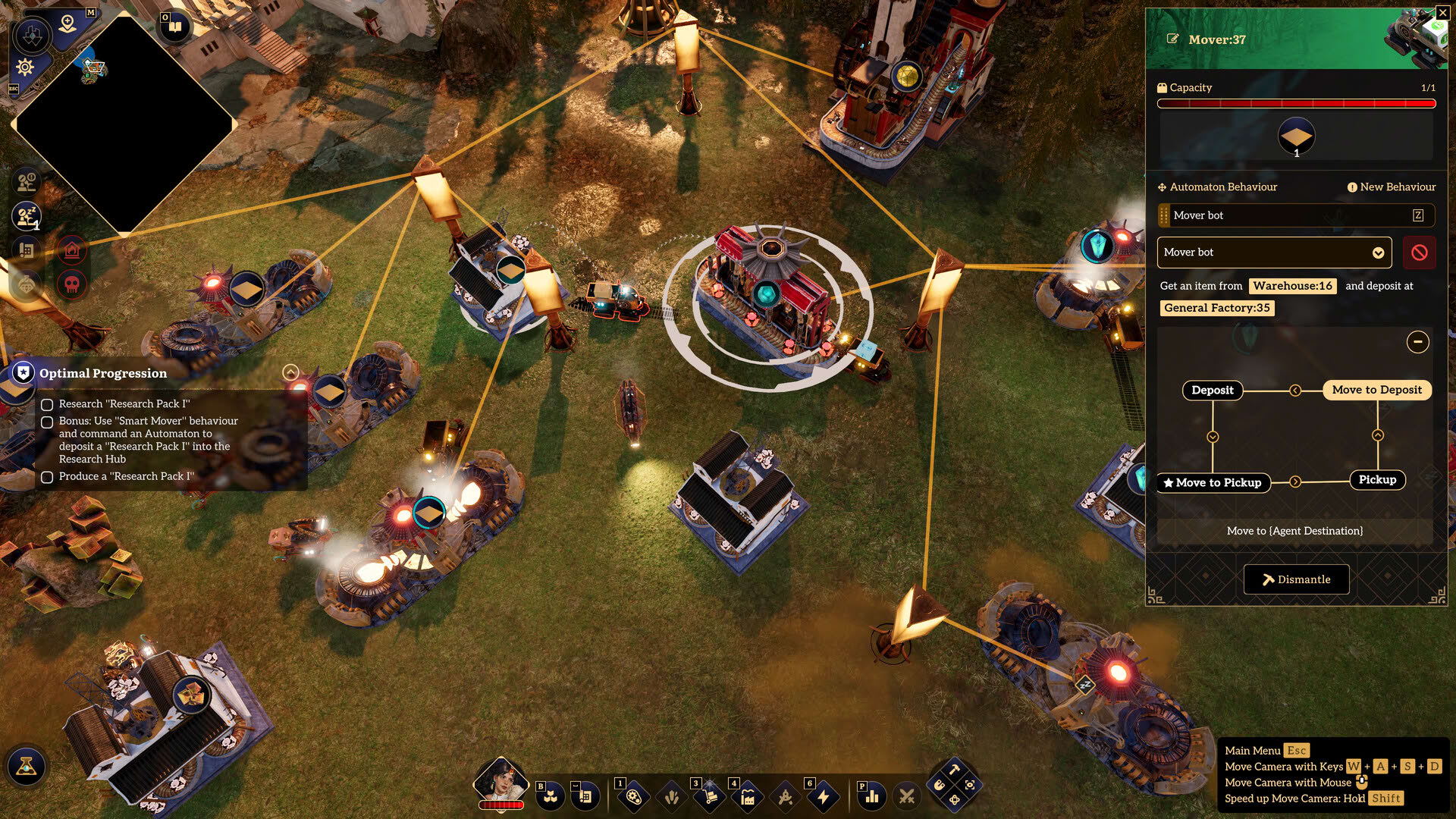 Screenshot for Brave New Wonders