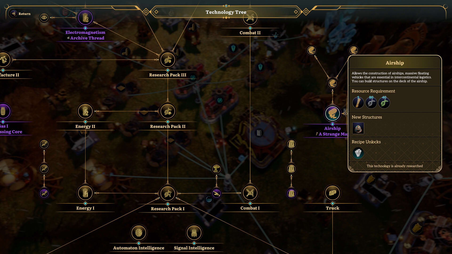 Screenshot for Brave New Wonders