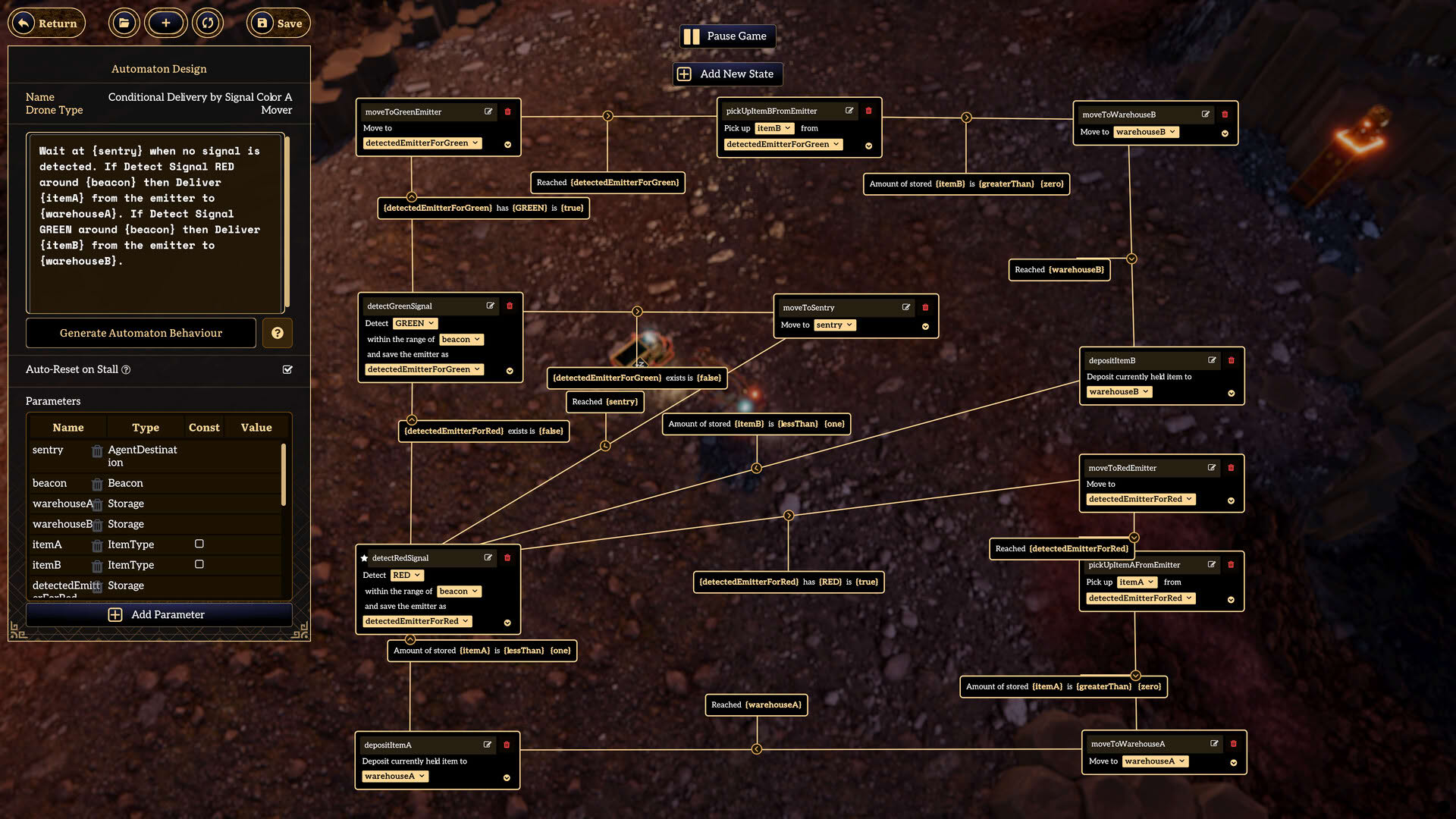 Screenshot for Brave New Wonders