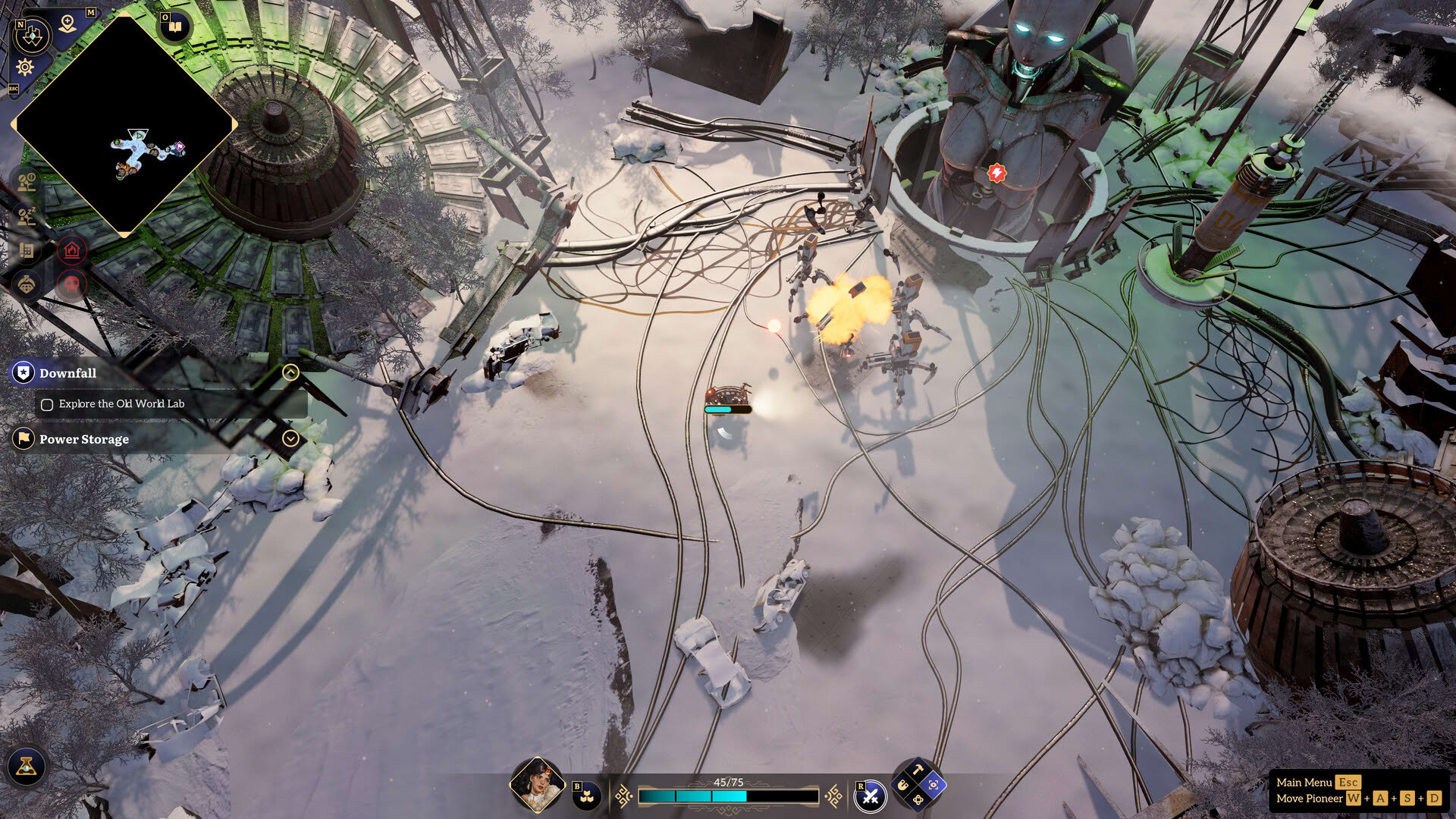 Screenshot for Brave New Wonders