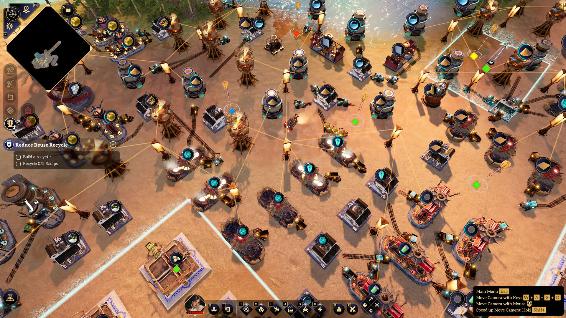 Screenshot for Brave New Wonders