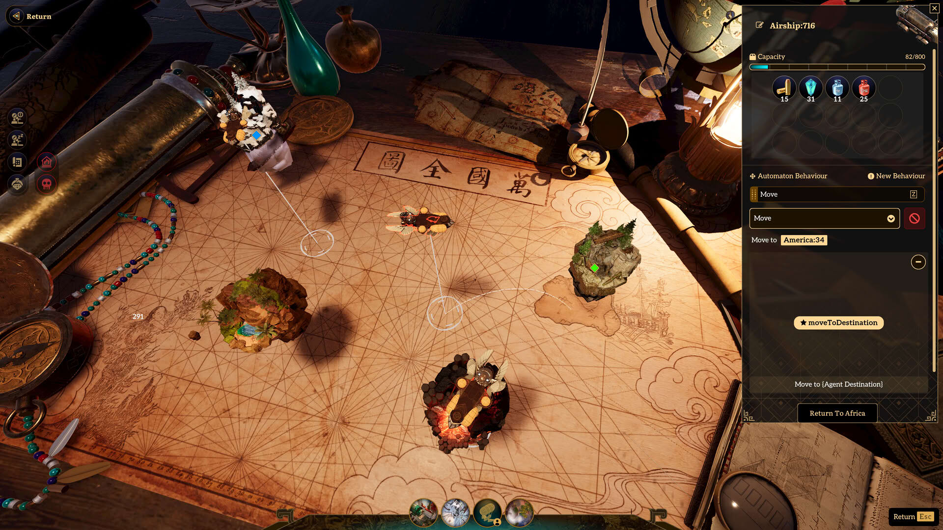 Screenshot for Brave New Wonders