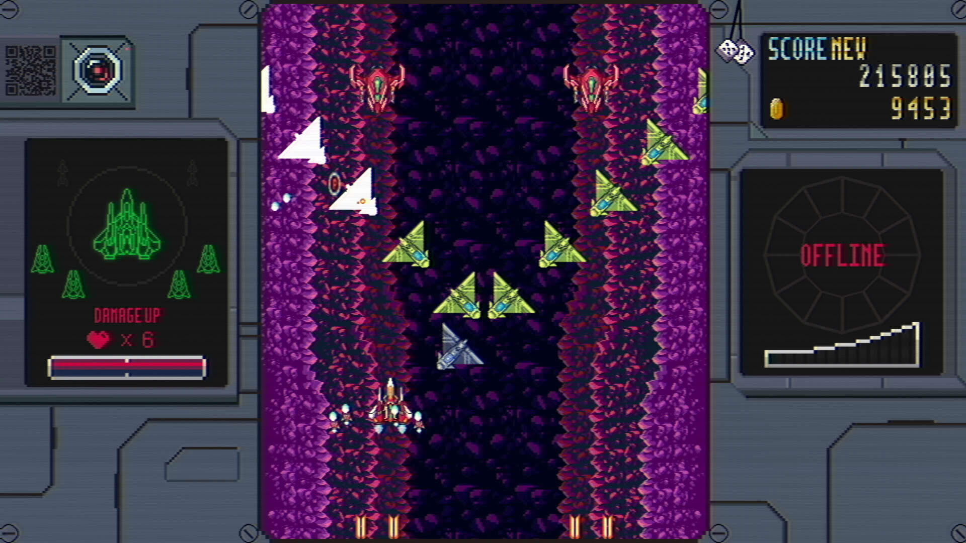 Screenshot for RedRaptor