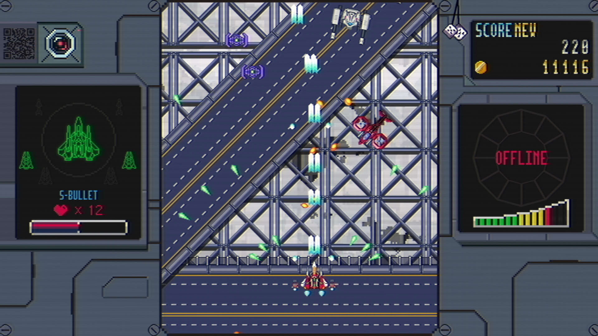 Screenshot for RedRaptor