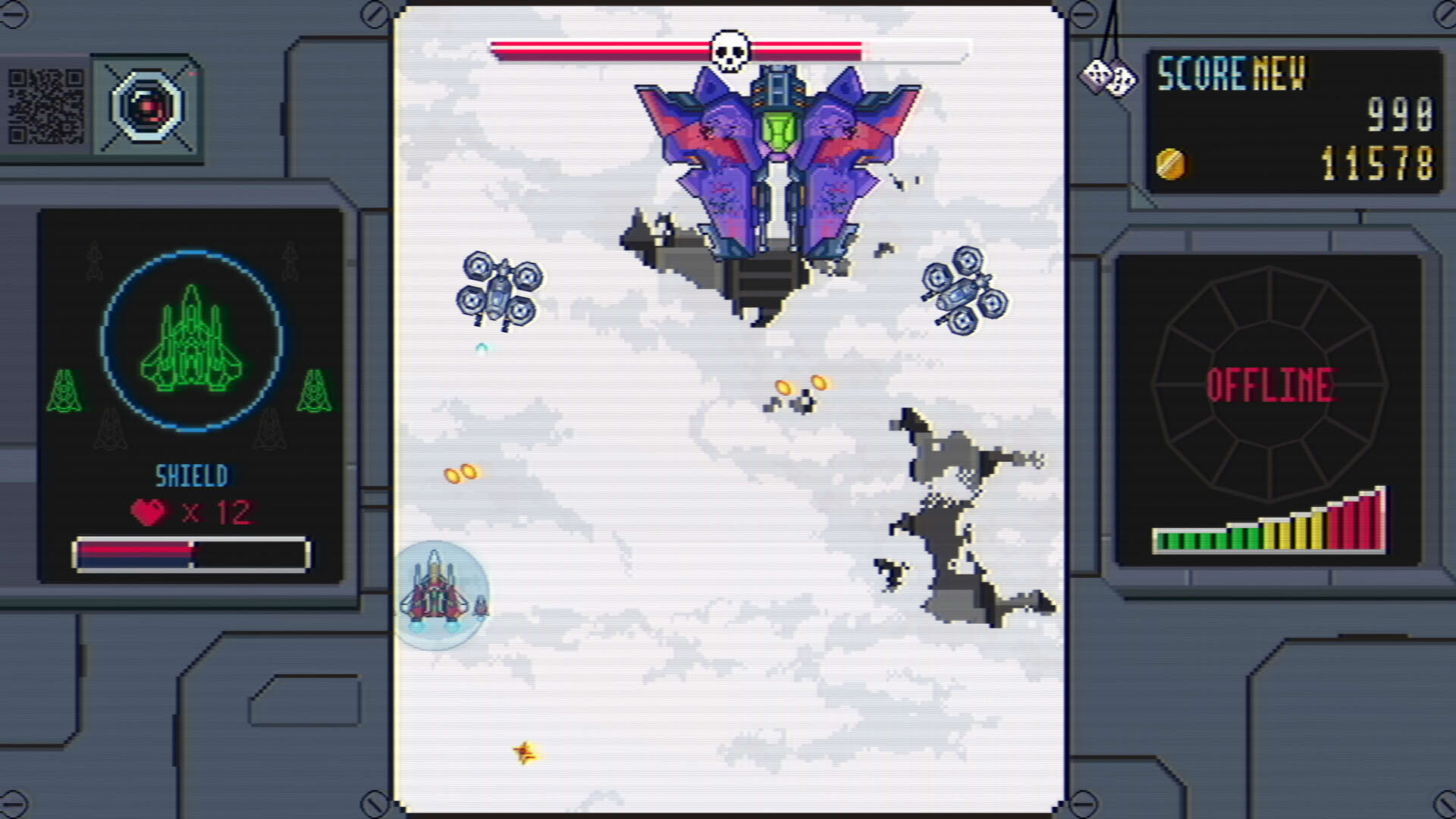 Screenshot for RedRaptor
