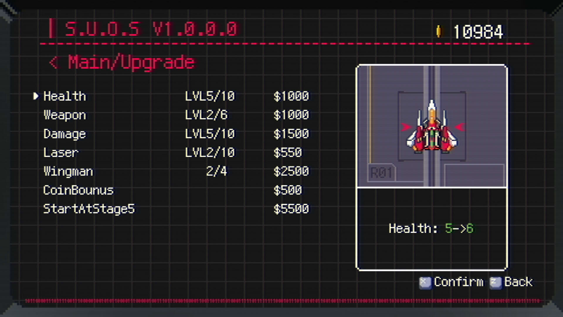 Screenshot for RedRaptor