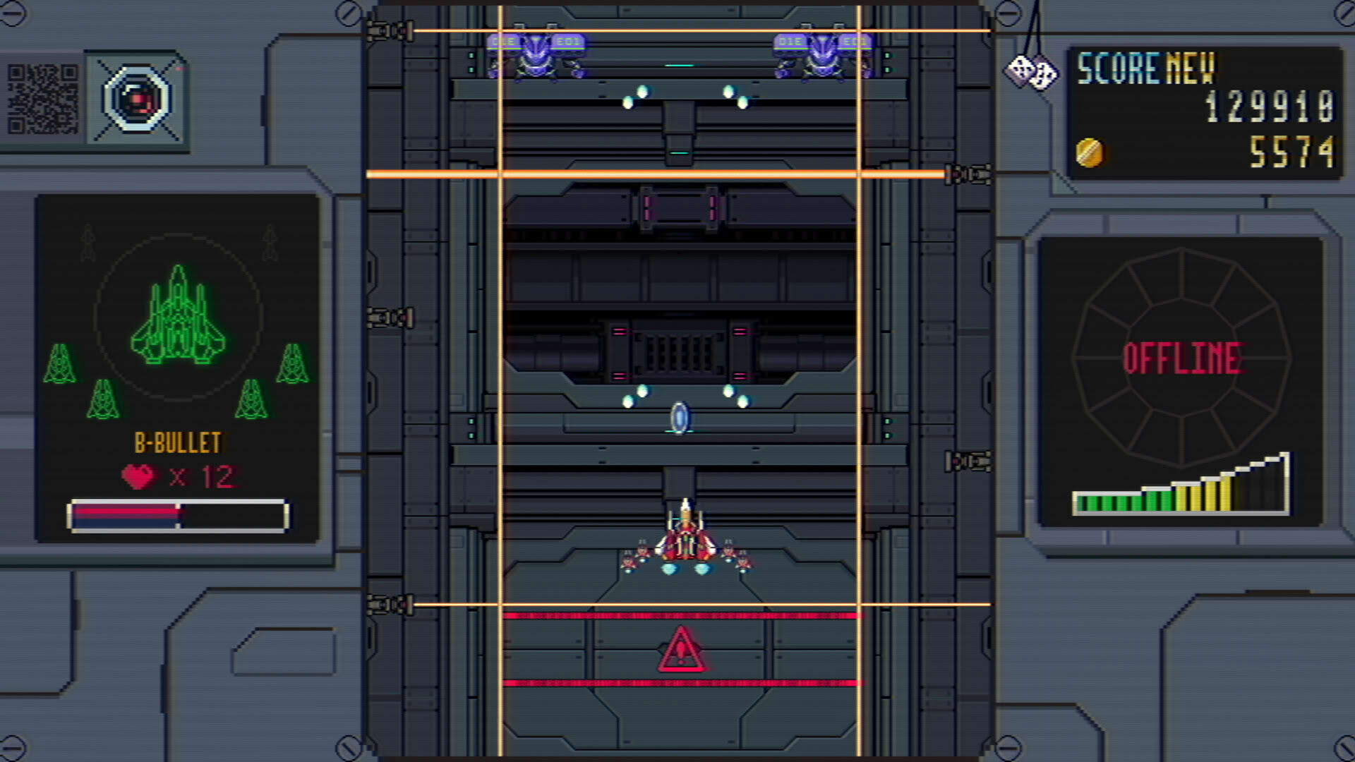 Screenshot for RedRaptor