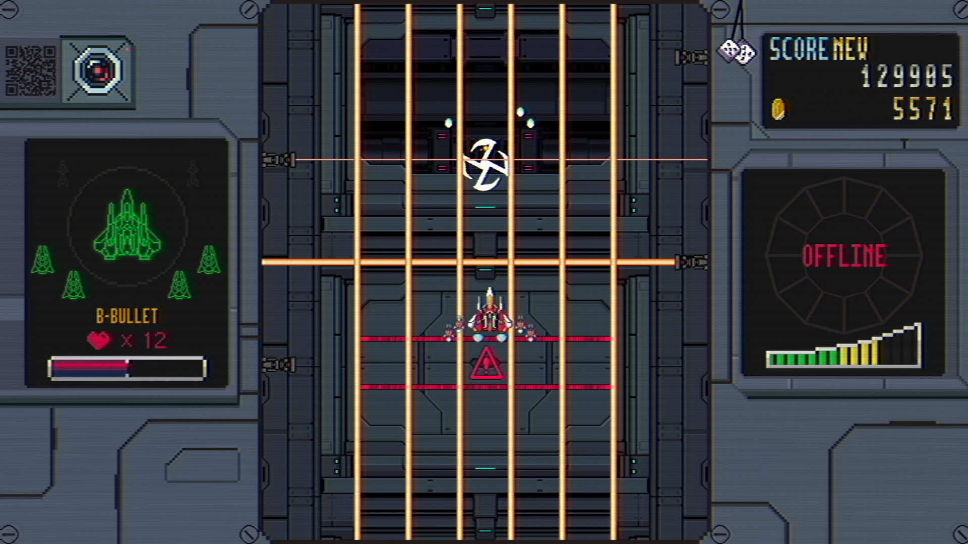 Screenshot for RedRaptor