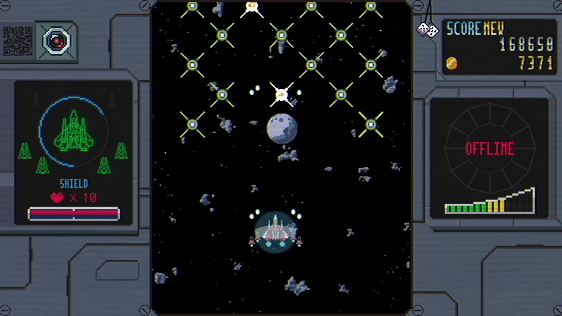 Screenshot for RedRaptor