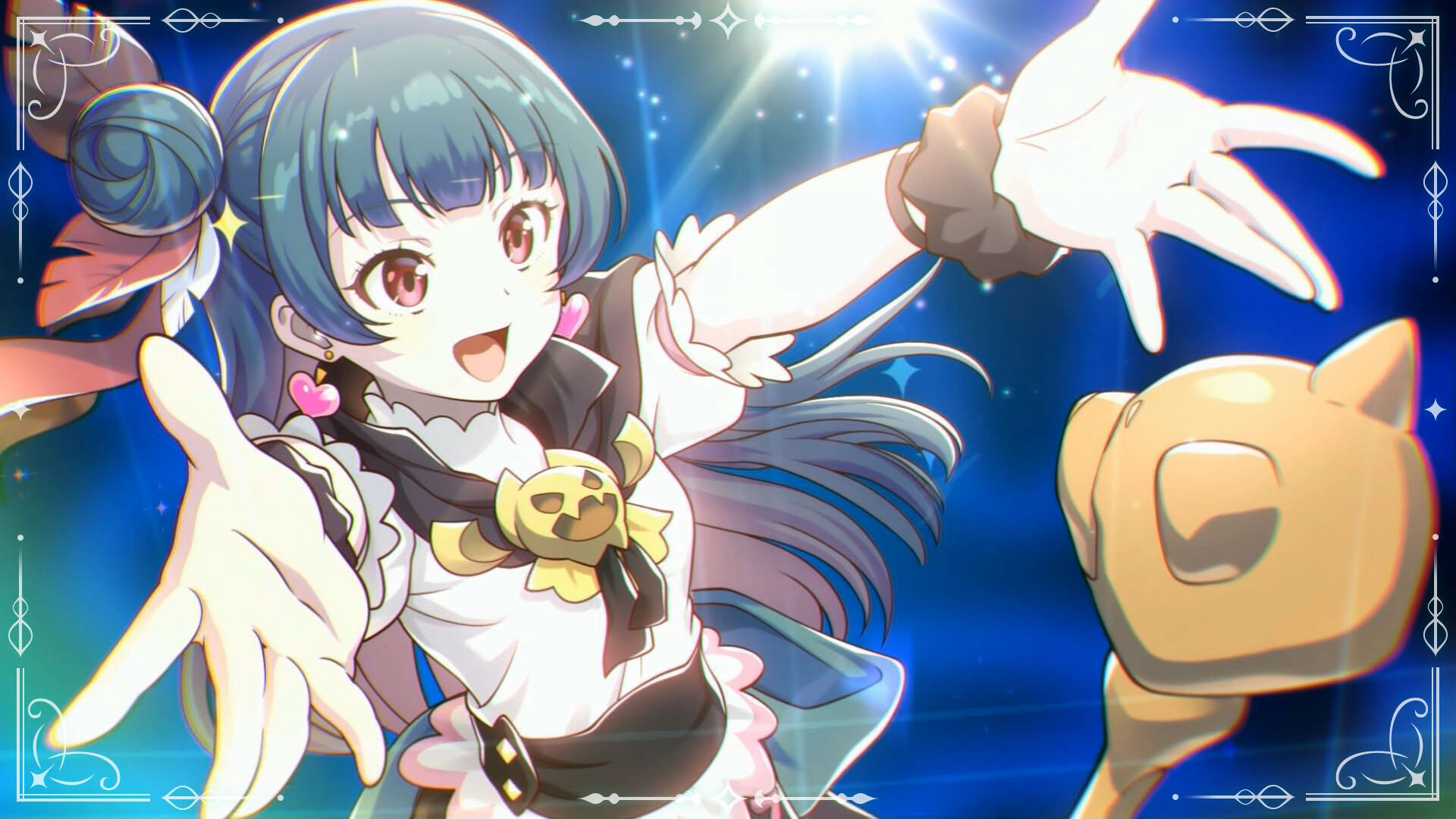 Screenshot for Yohane the Parhelion: Blaze in the DeepBlue