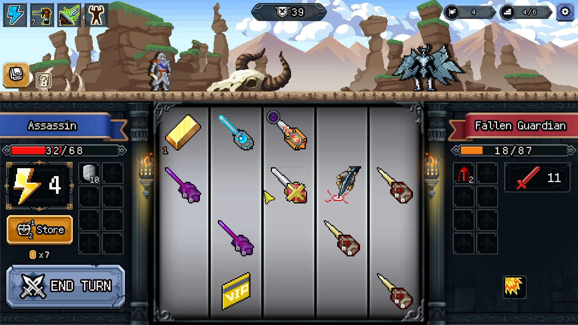 Screenshot for Lucky Hero
