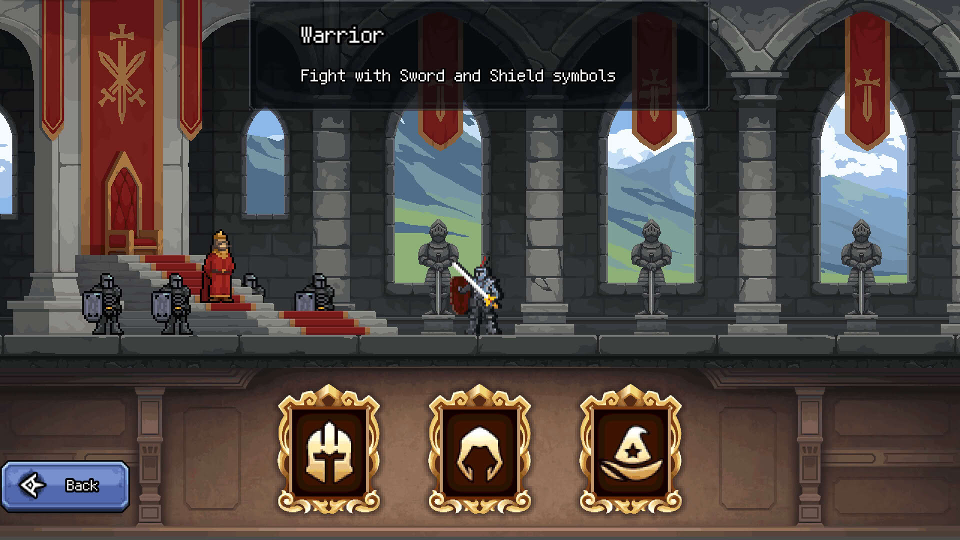 Screenshot for Lucky Hero