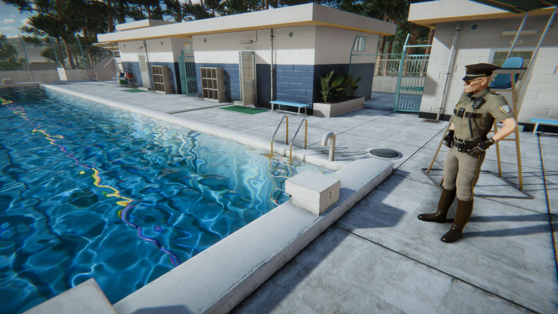 Screenshot for Camping Park Simulator