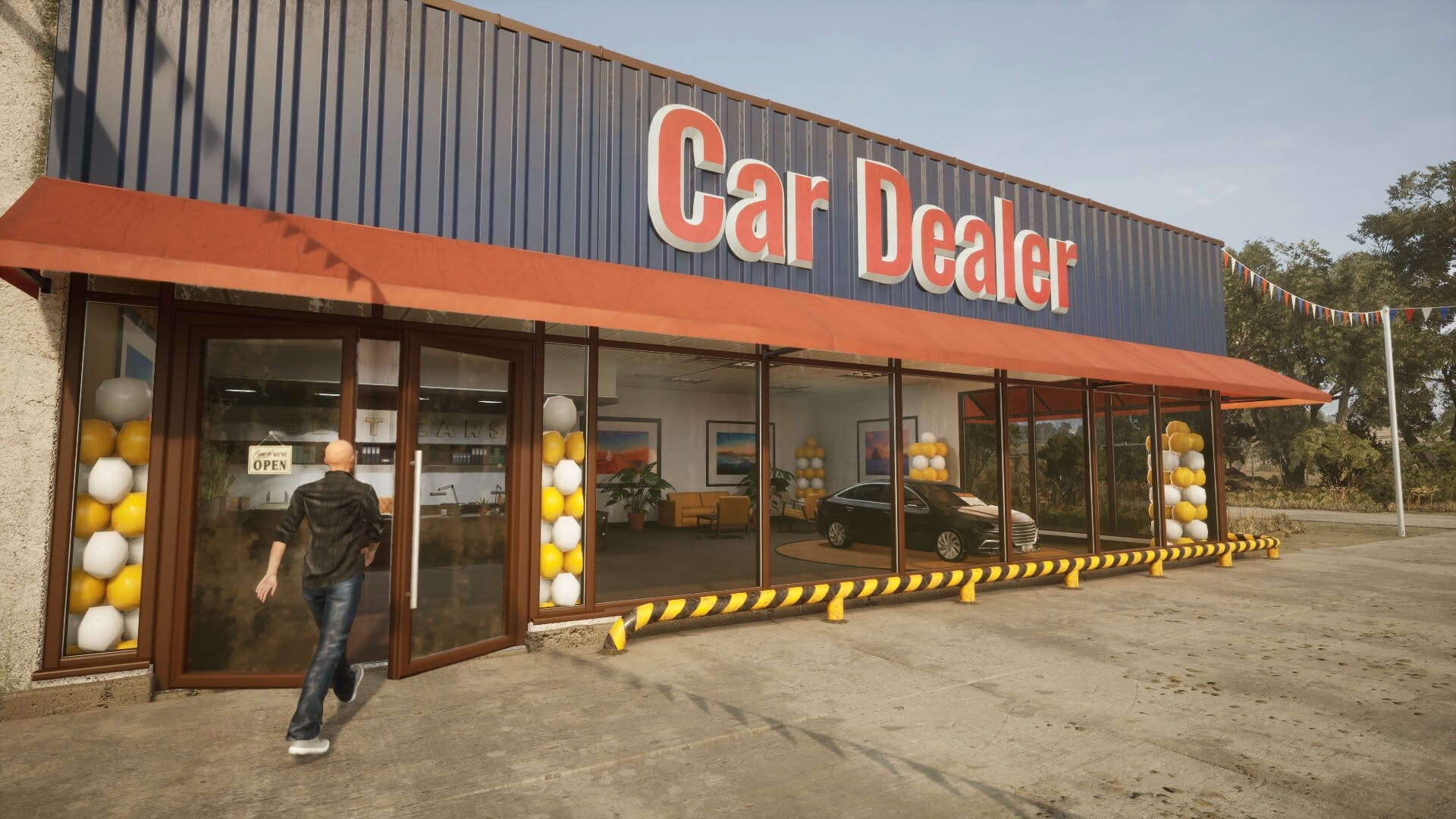 Screenshot for Car Dealer Simulator