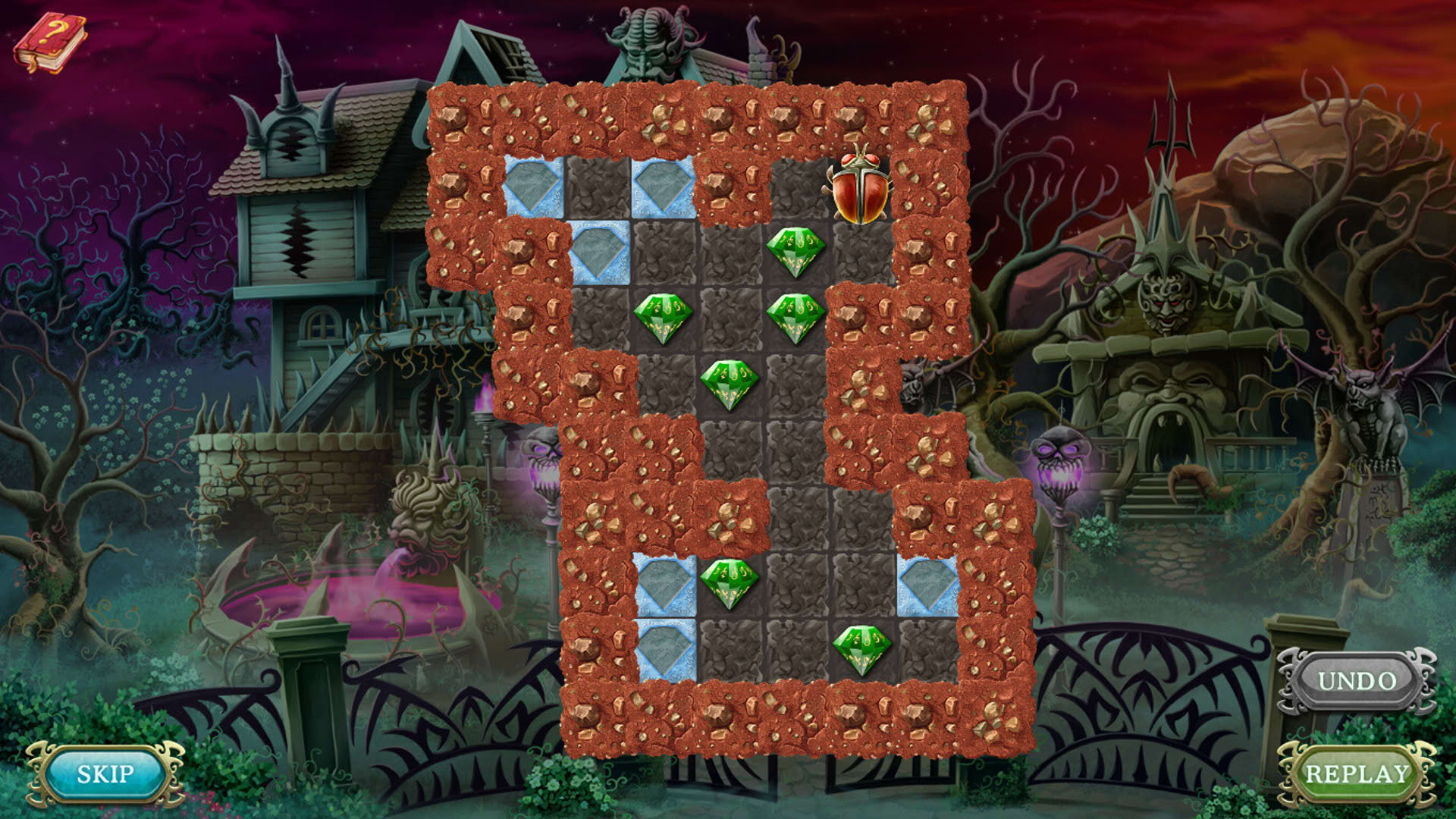 Screenshot for Cursed House 12