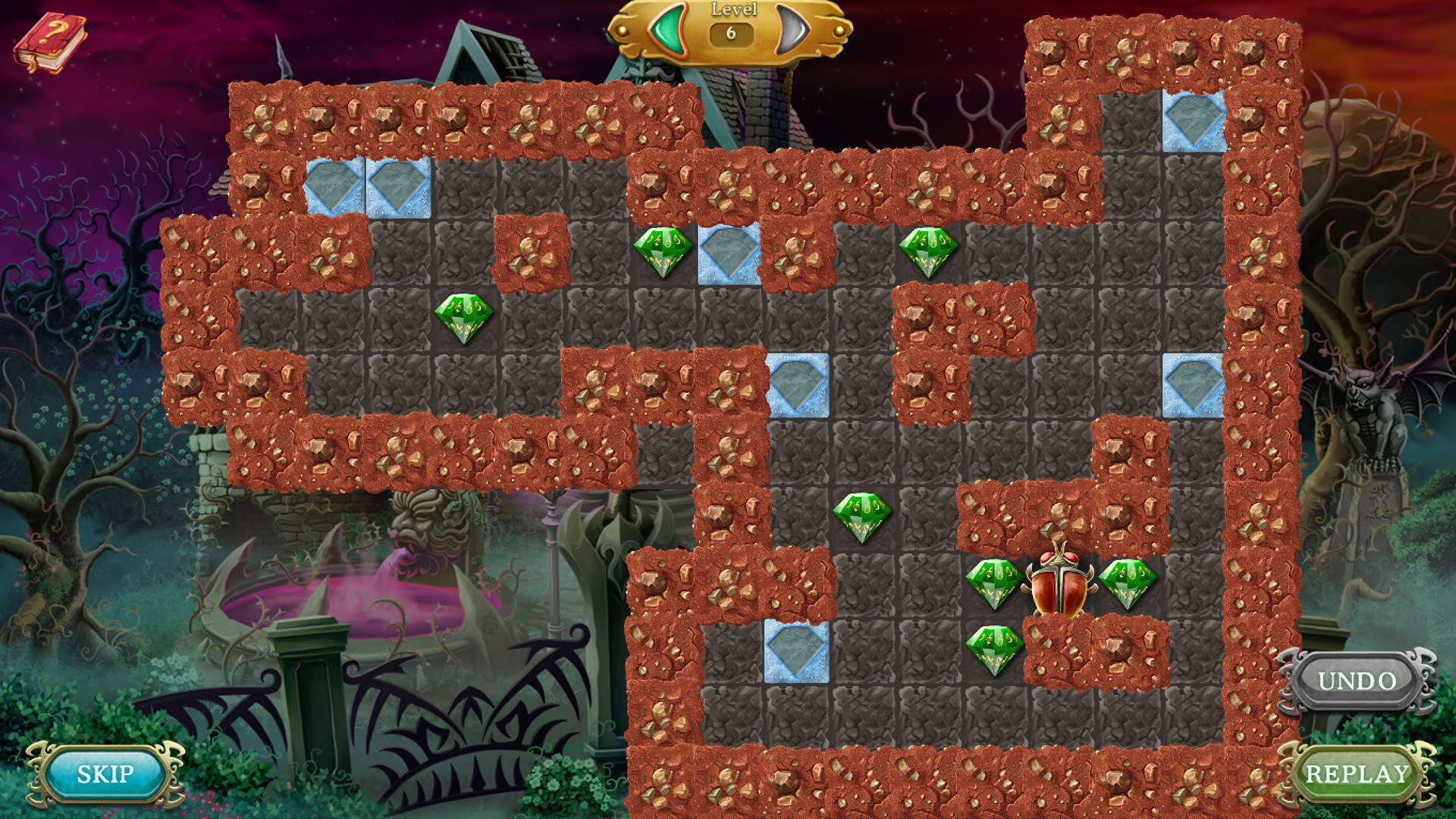 Screenshot for Cursed House 12