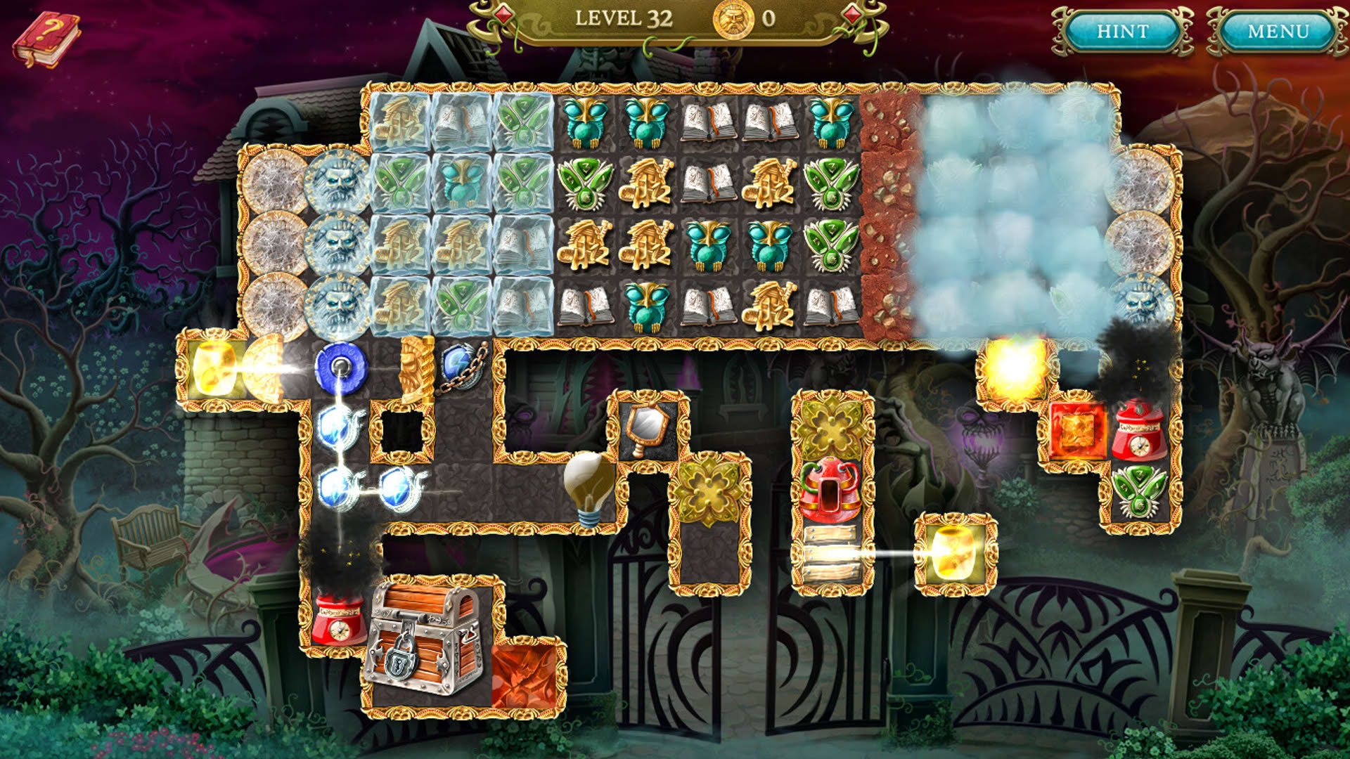Screenshot for Cursed House 12