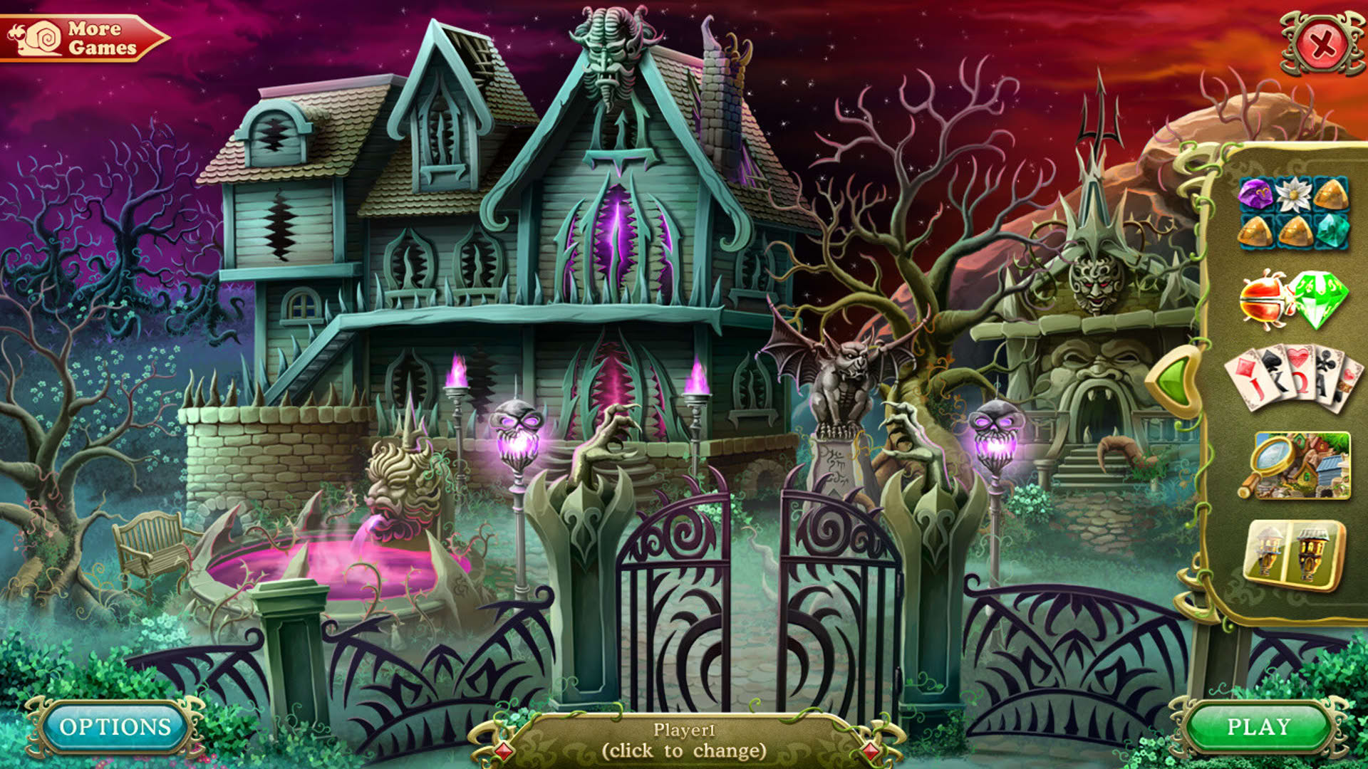 Screenshot for Cursed House 12