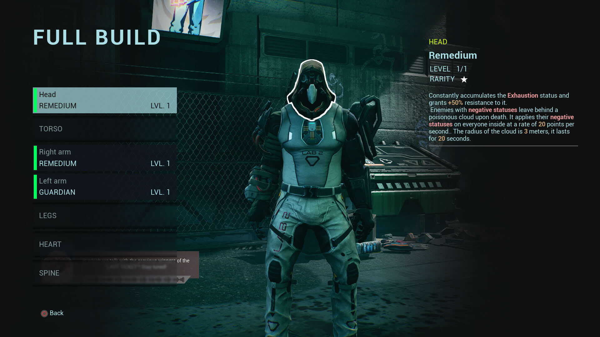 Screenshot for Kiborg