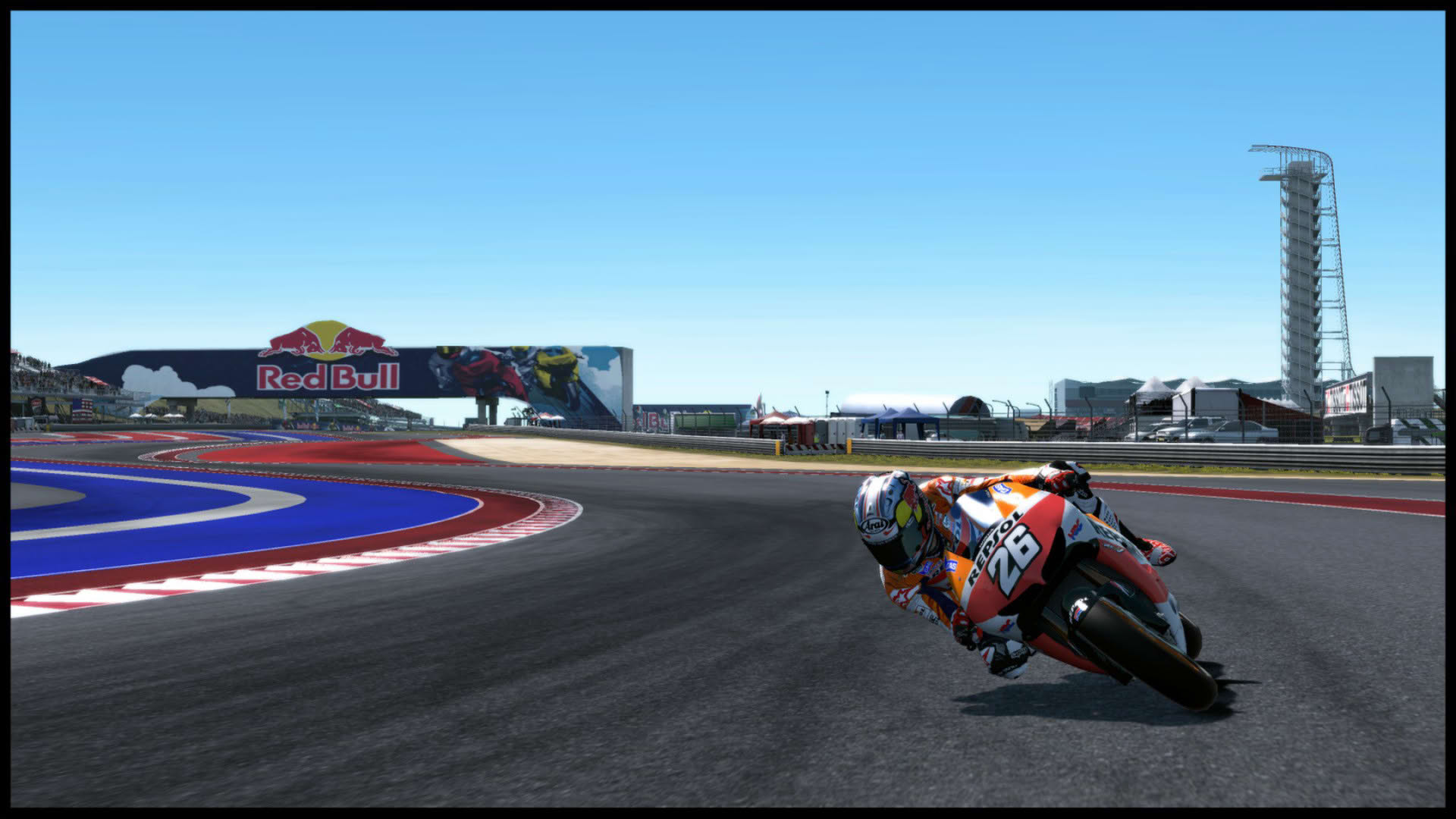 Screenshot for MotoGP 13