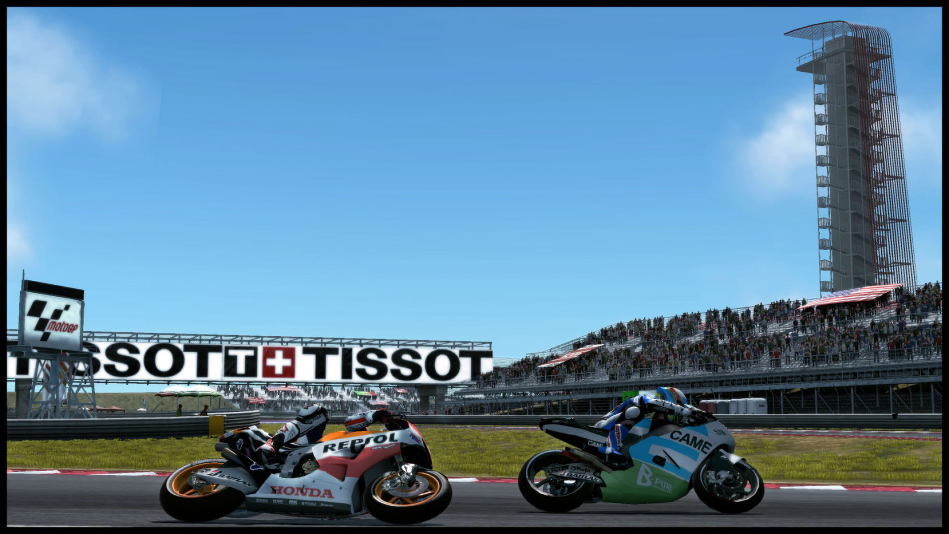 Screenshot for MotoGP 13