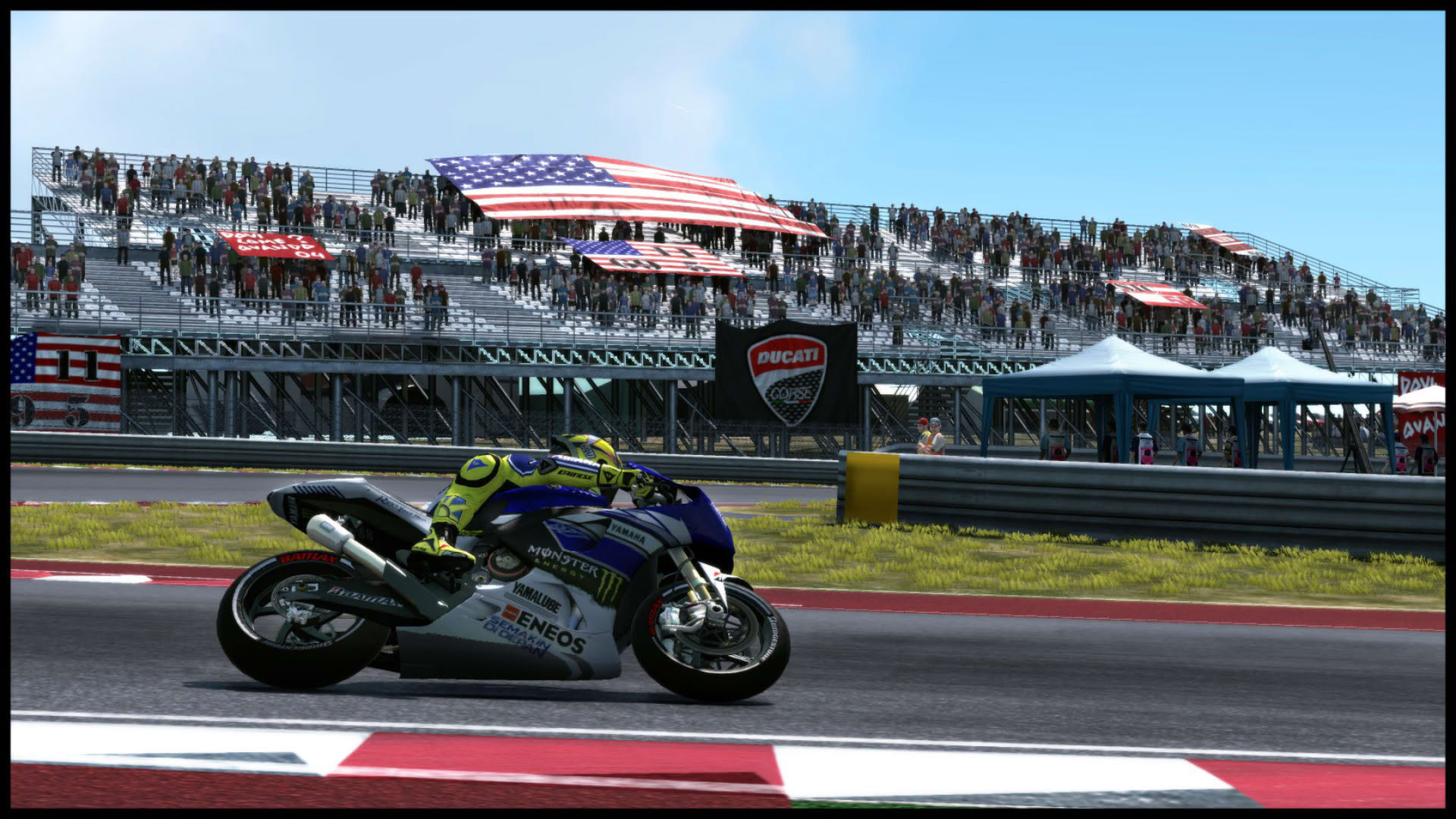 Screenshot for MotoGP 13