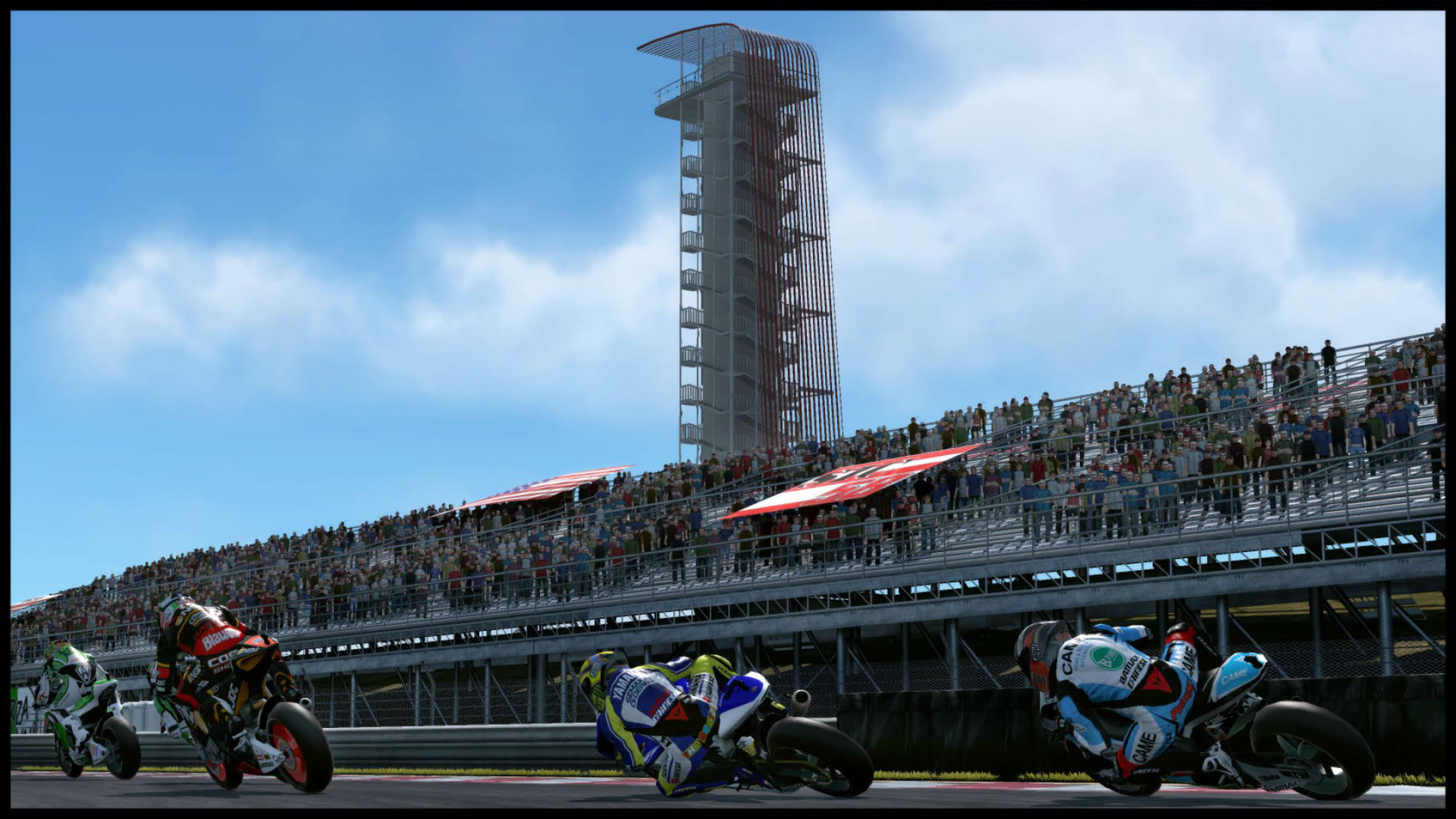 Screenshot for MotoGP 13