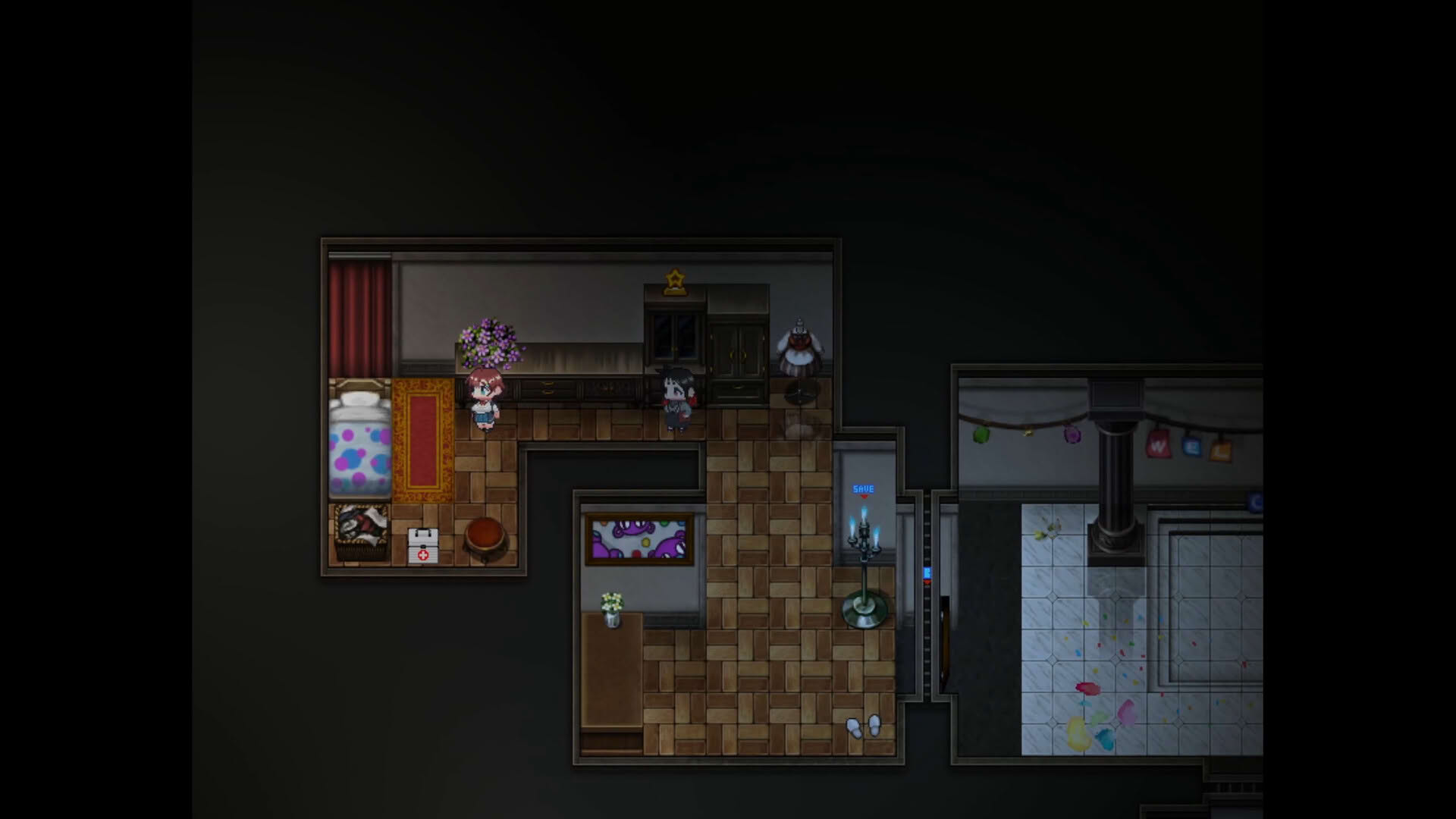Screenshot for Fall into Decay