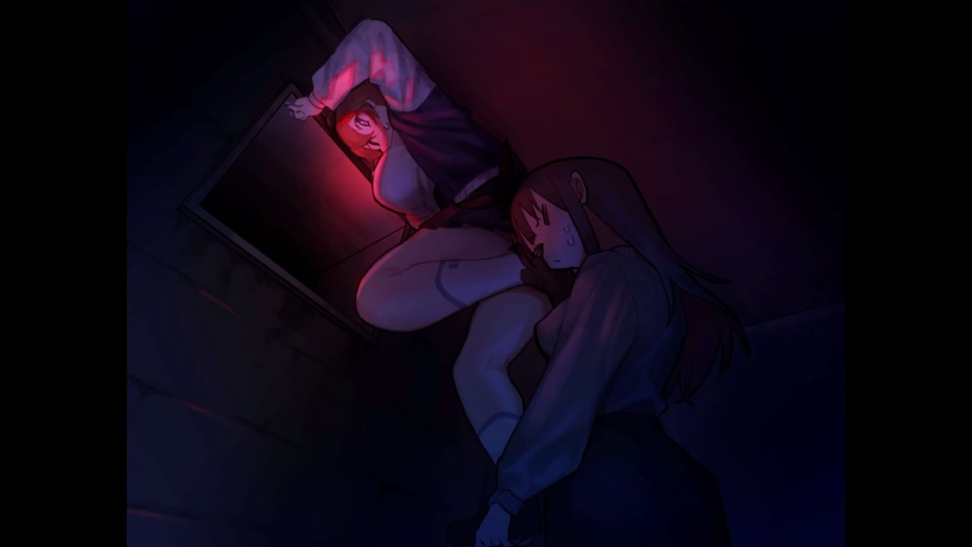 Screenshot for Fall into Decay