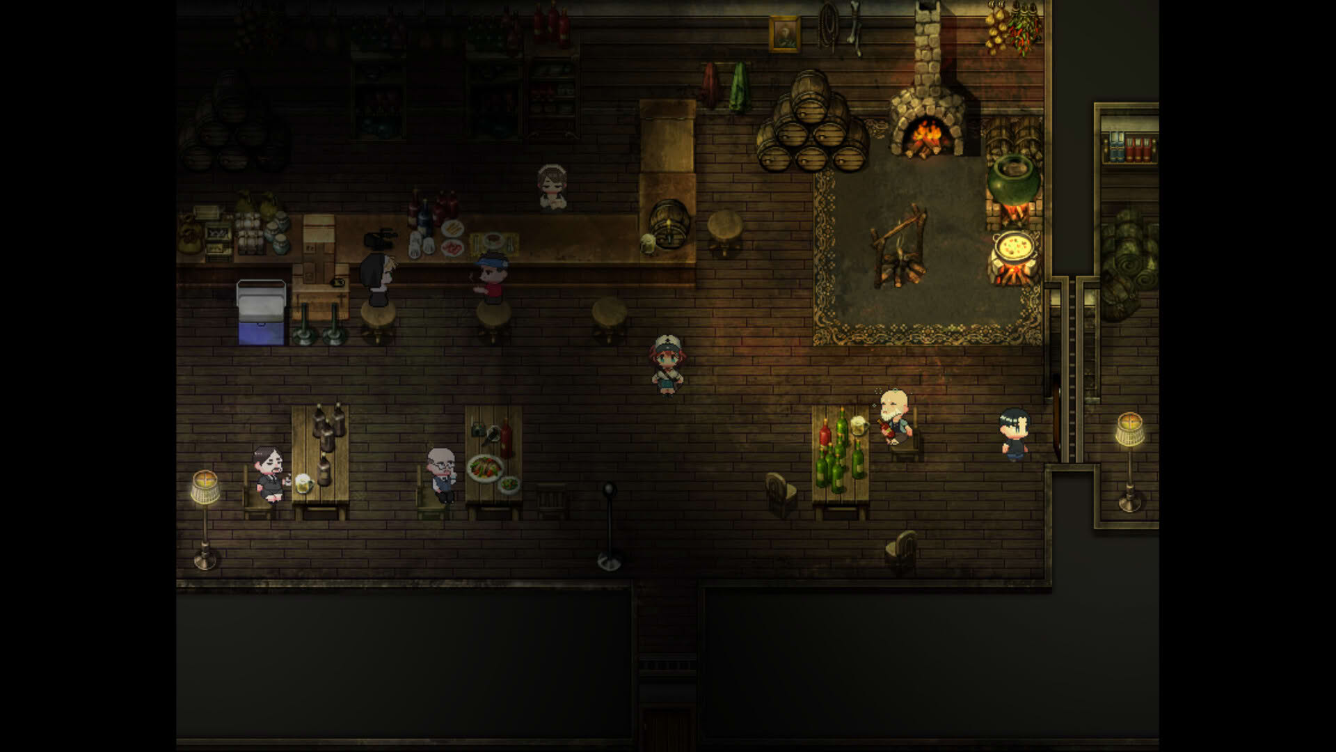 Screenshot for Fall into Decay