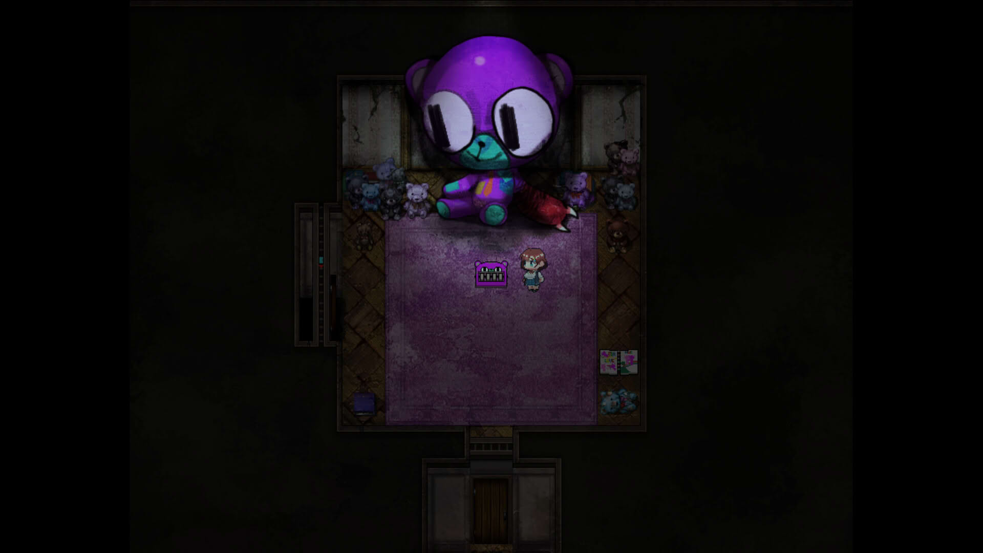 Screenshot for Fall into Decay