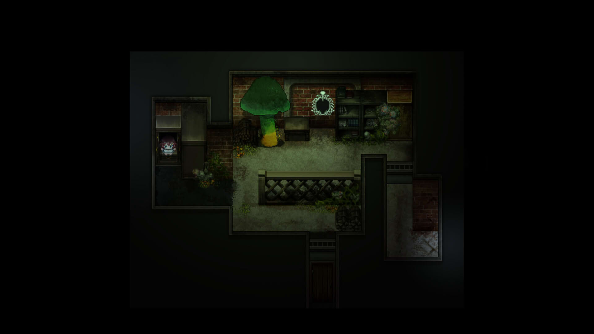 Screenshot for Fall into Decay