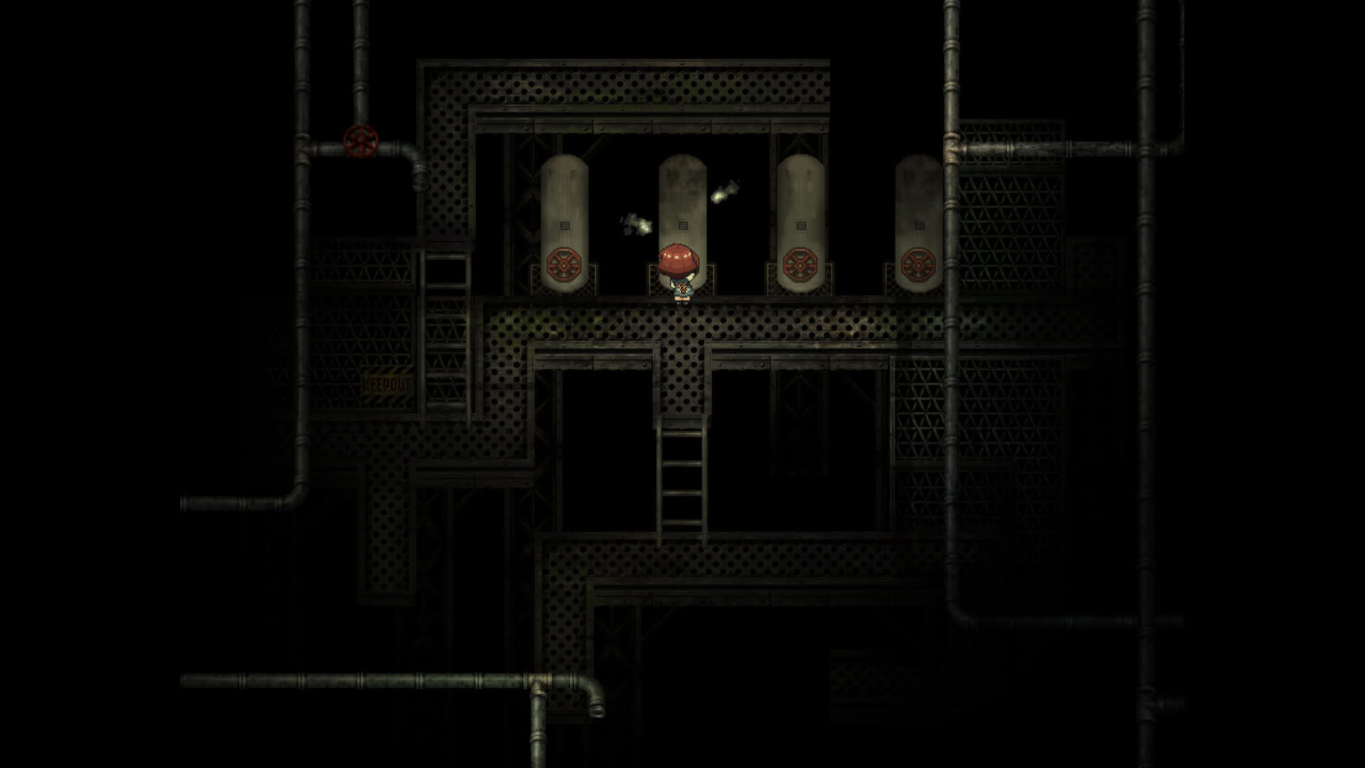 Screenshot for Fall into Decay
