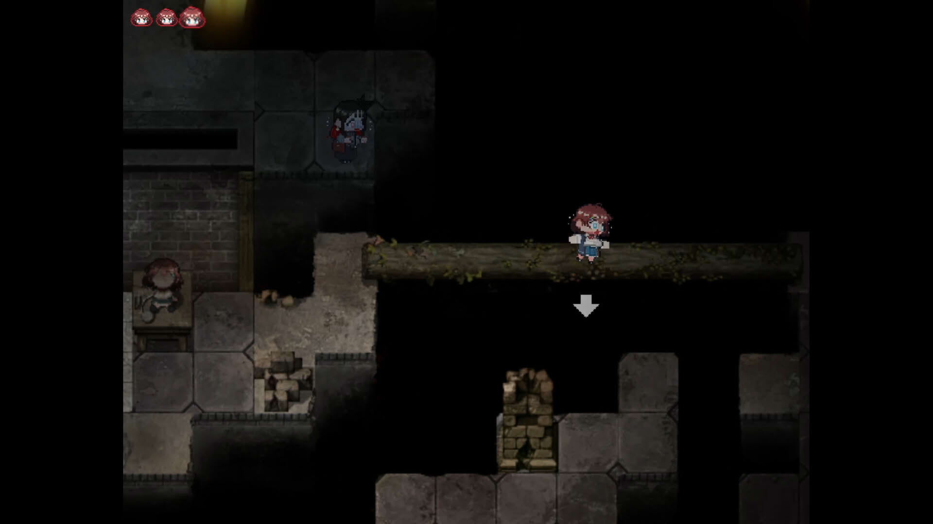 Screenshot for Fall into Decay