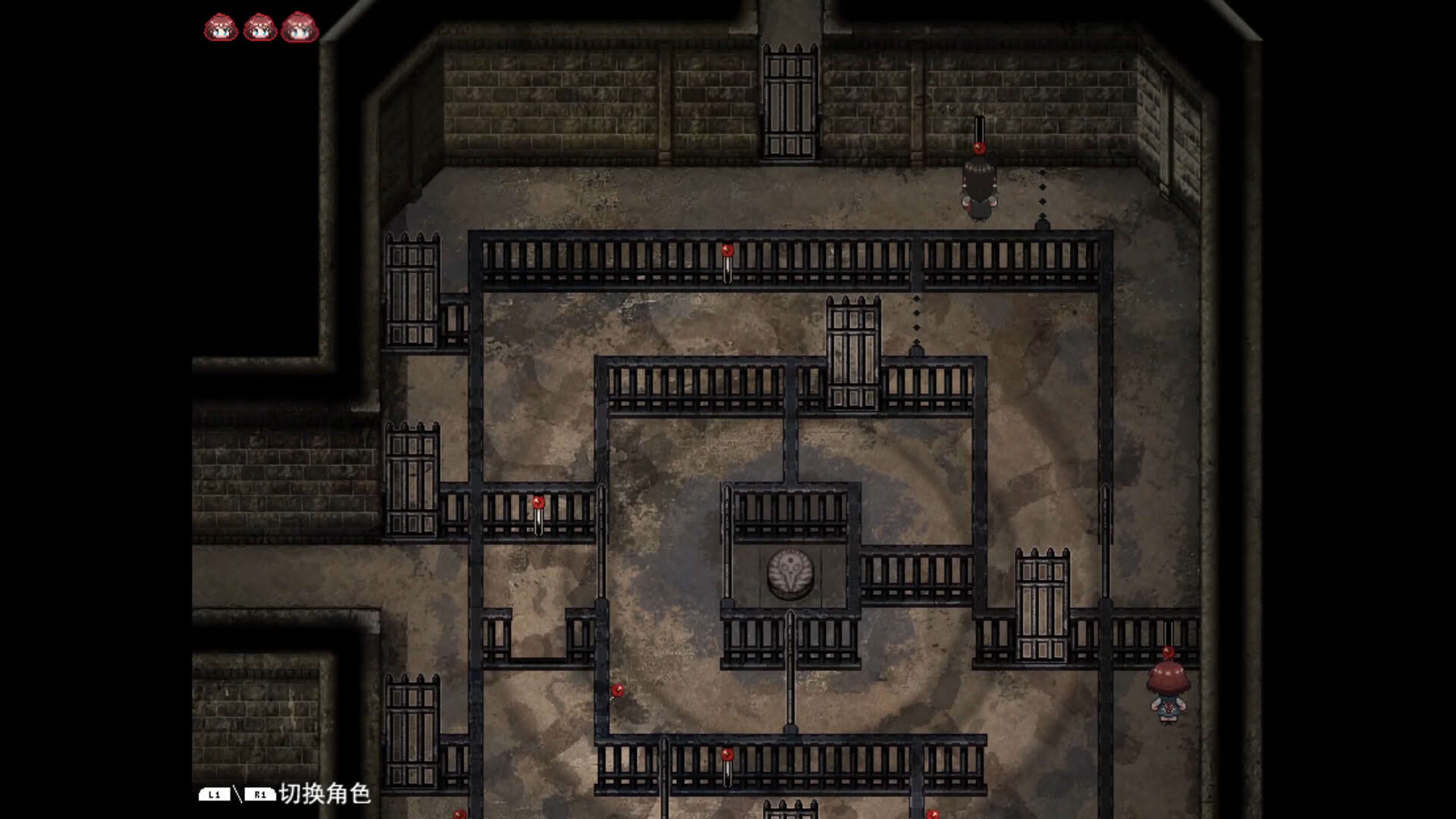 Screenshot for Fall into Decay
