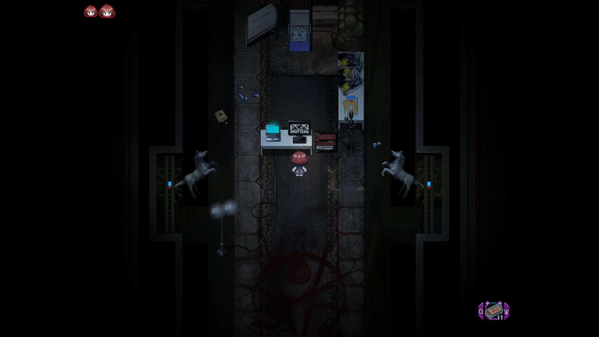 Screenshot for Fall into Decay