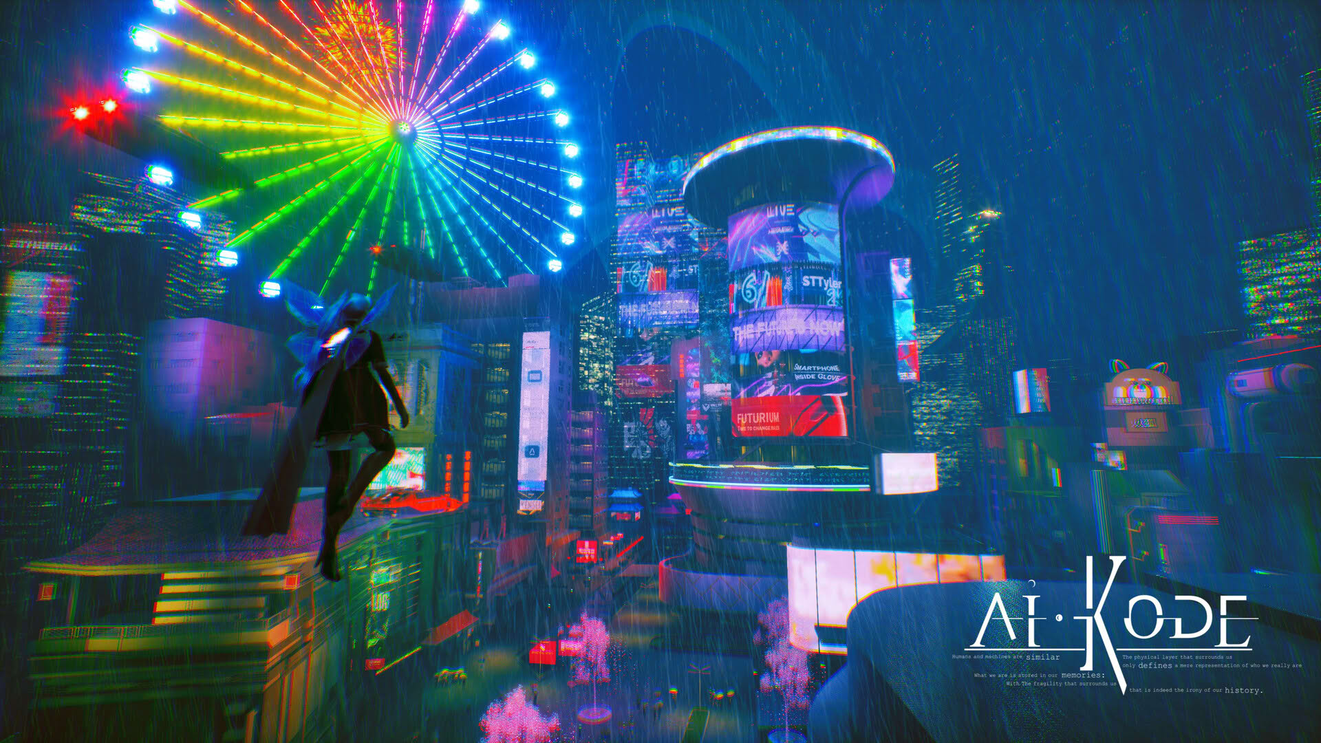 Screenshot for Aikode