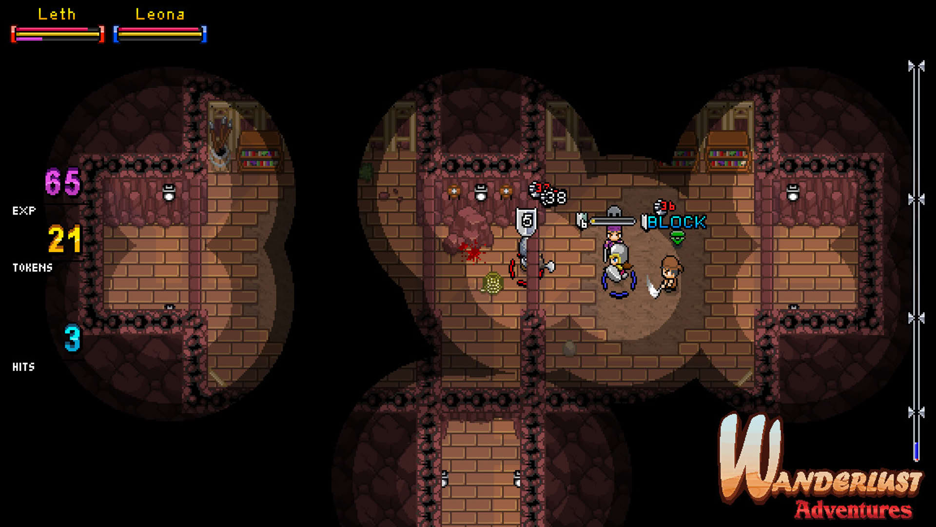 Screenshot for Wanderlust Adventures