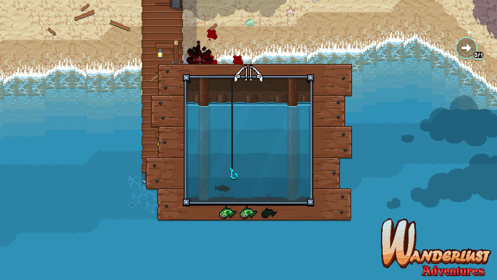 Screenshot for Wanderlust Adventures