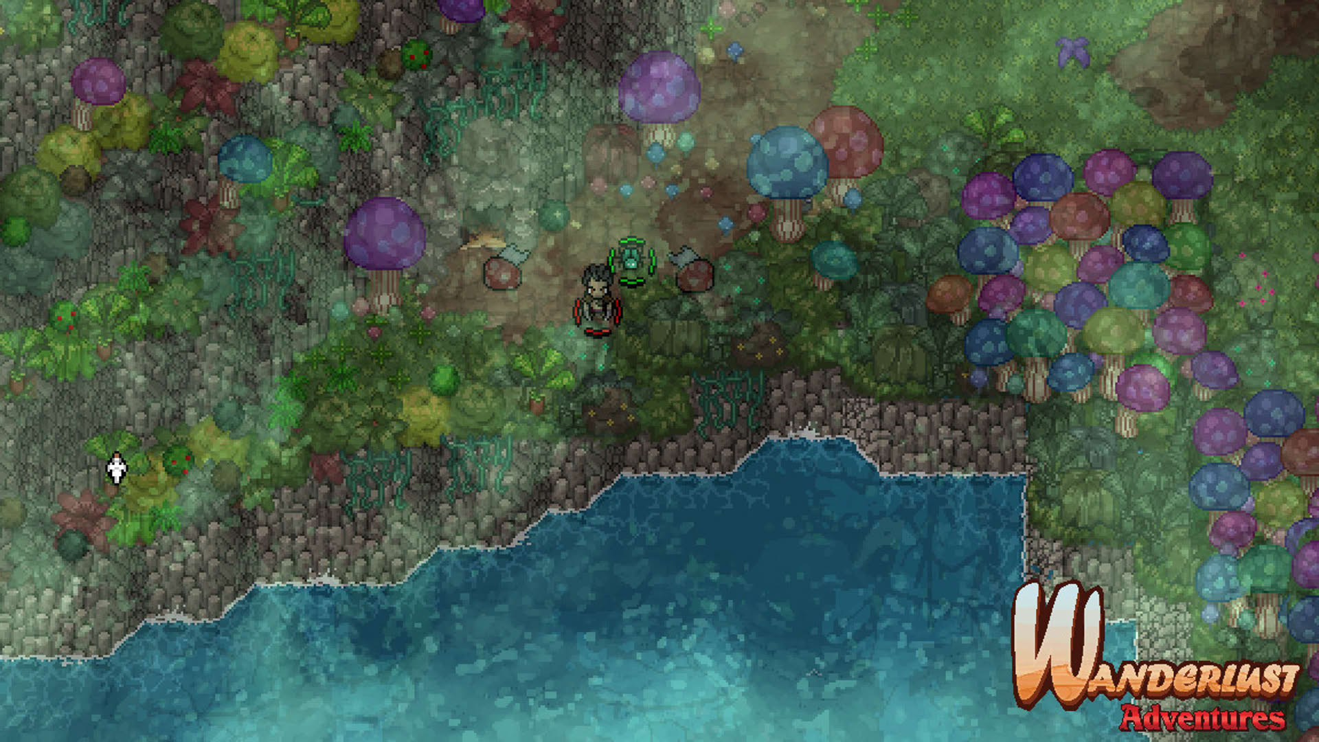 Screenshot for Wanderlust Adventures