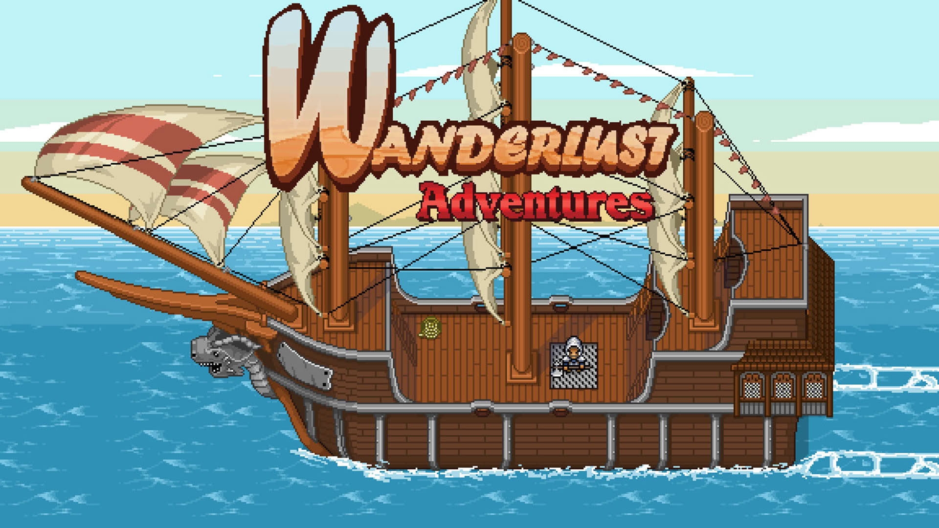 Screenshot for Wanderlust Adventures