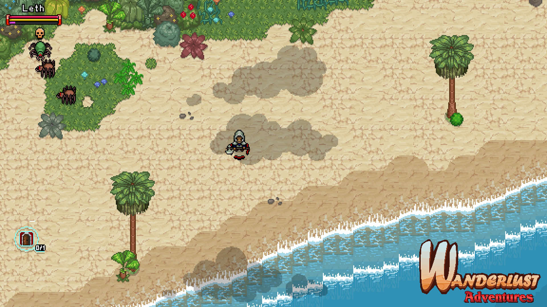 Screenshot for Wanderlust Adventures