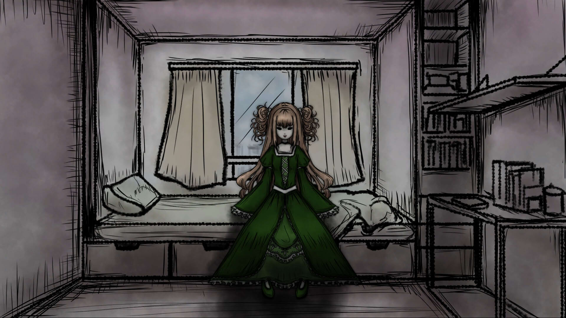 Screenshot for The Doll