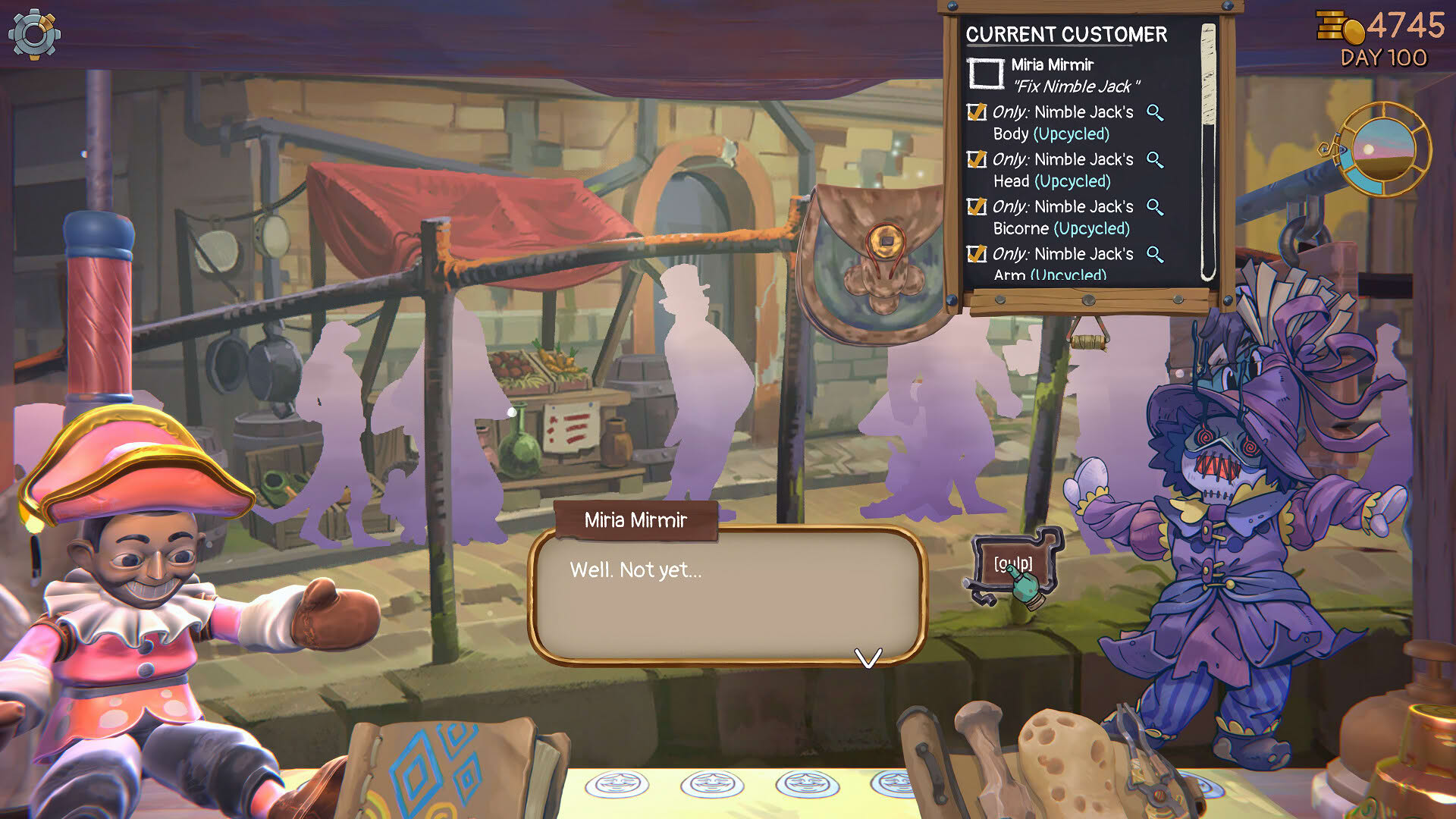Screenshot for Trash Goblin