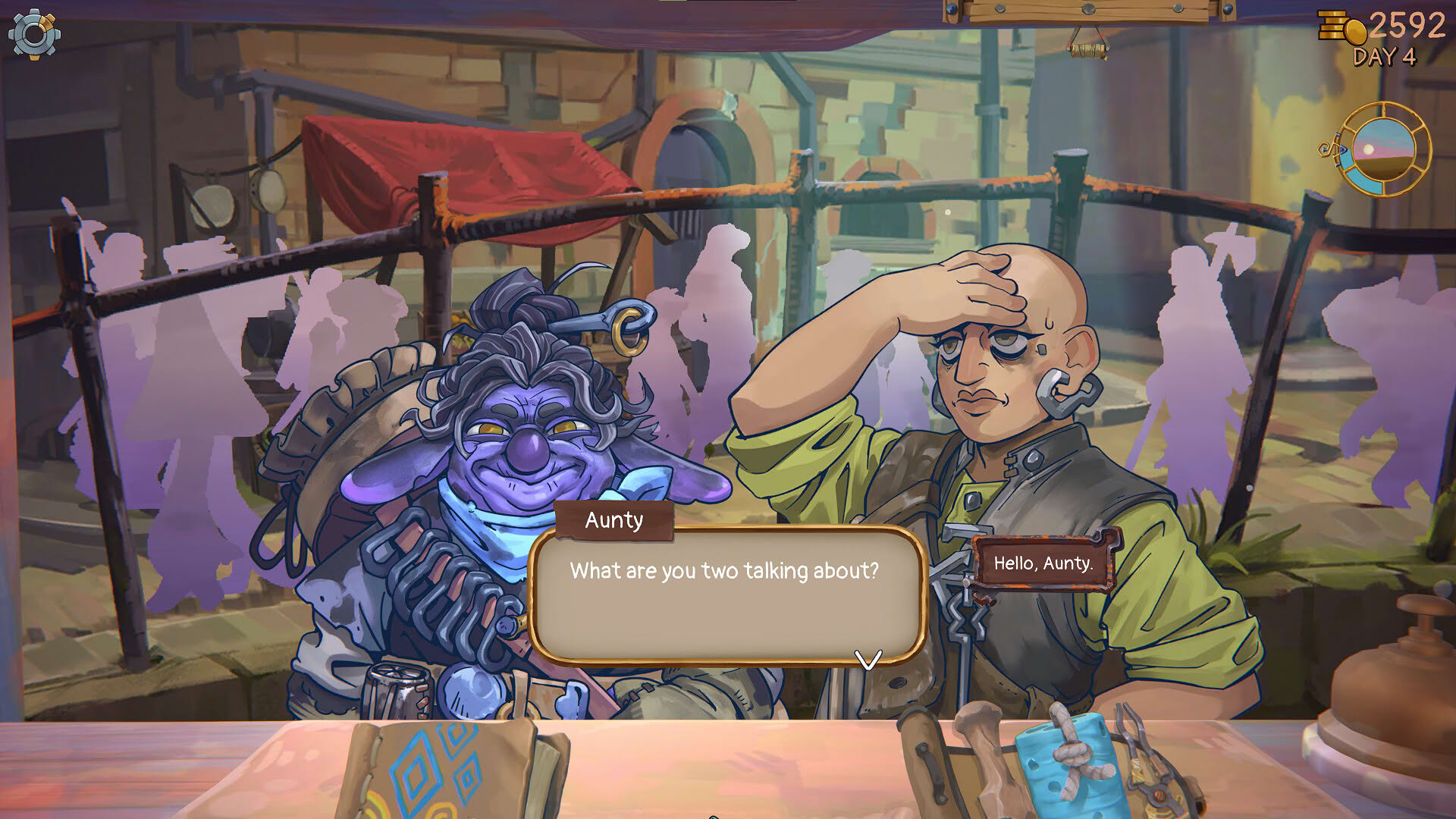 Screenshot for Trash Goblin