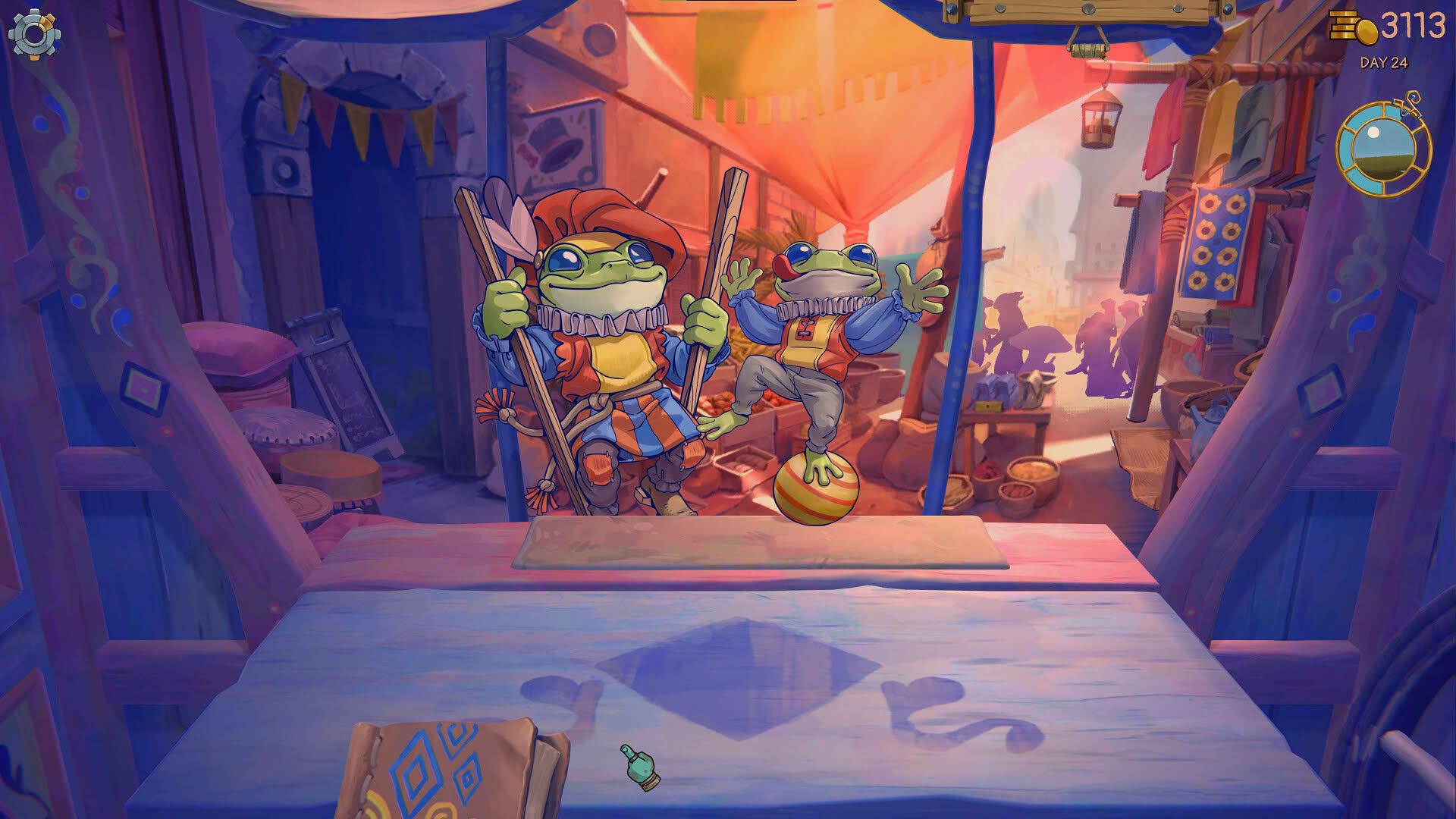 Screenshot for Trash Goblin