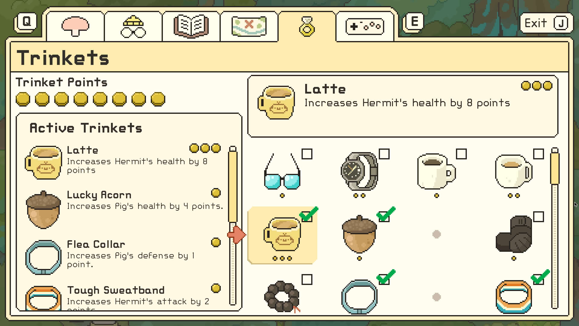 Screenshot for Hermit and Pig