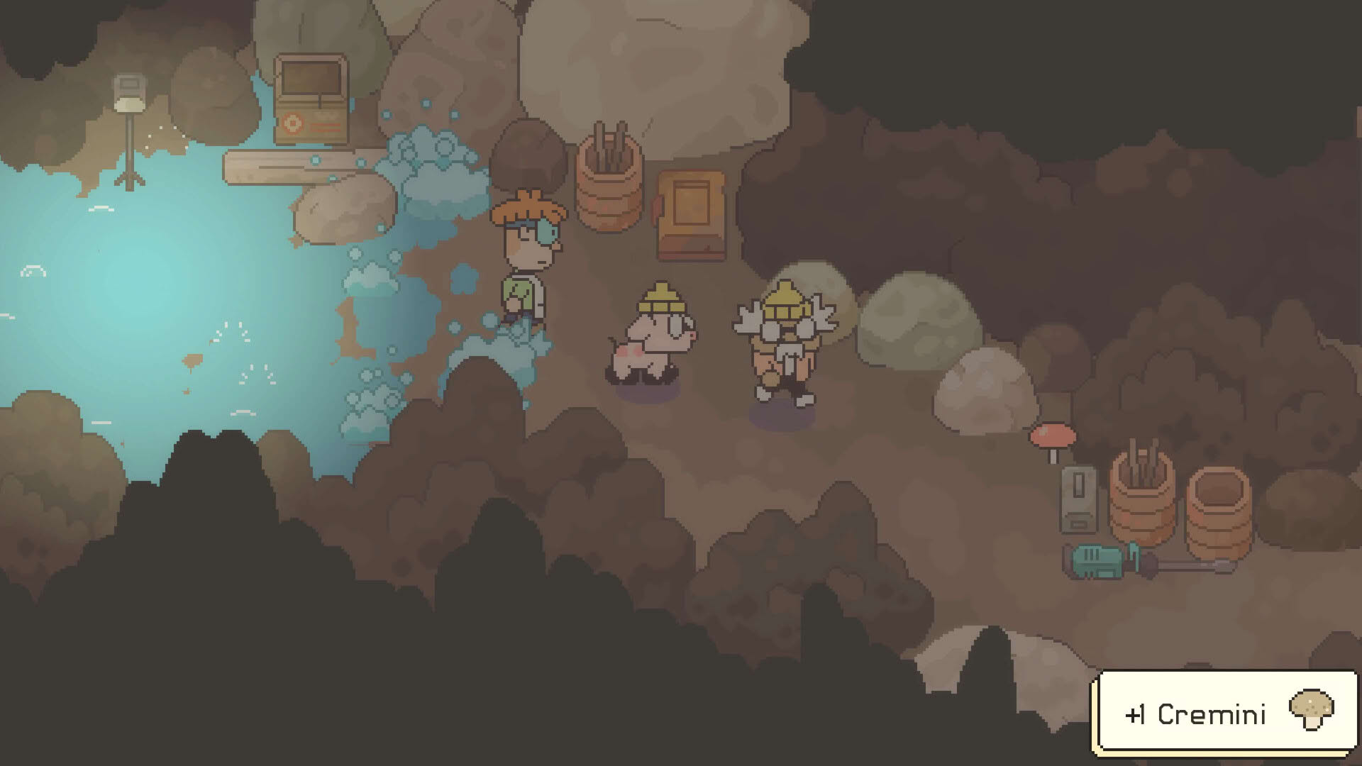 Screenshot for Hermit and Pig